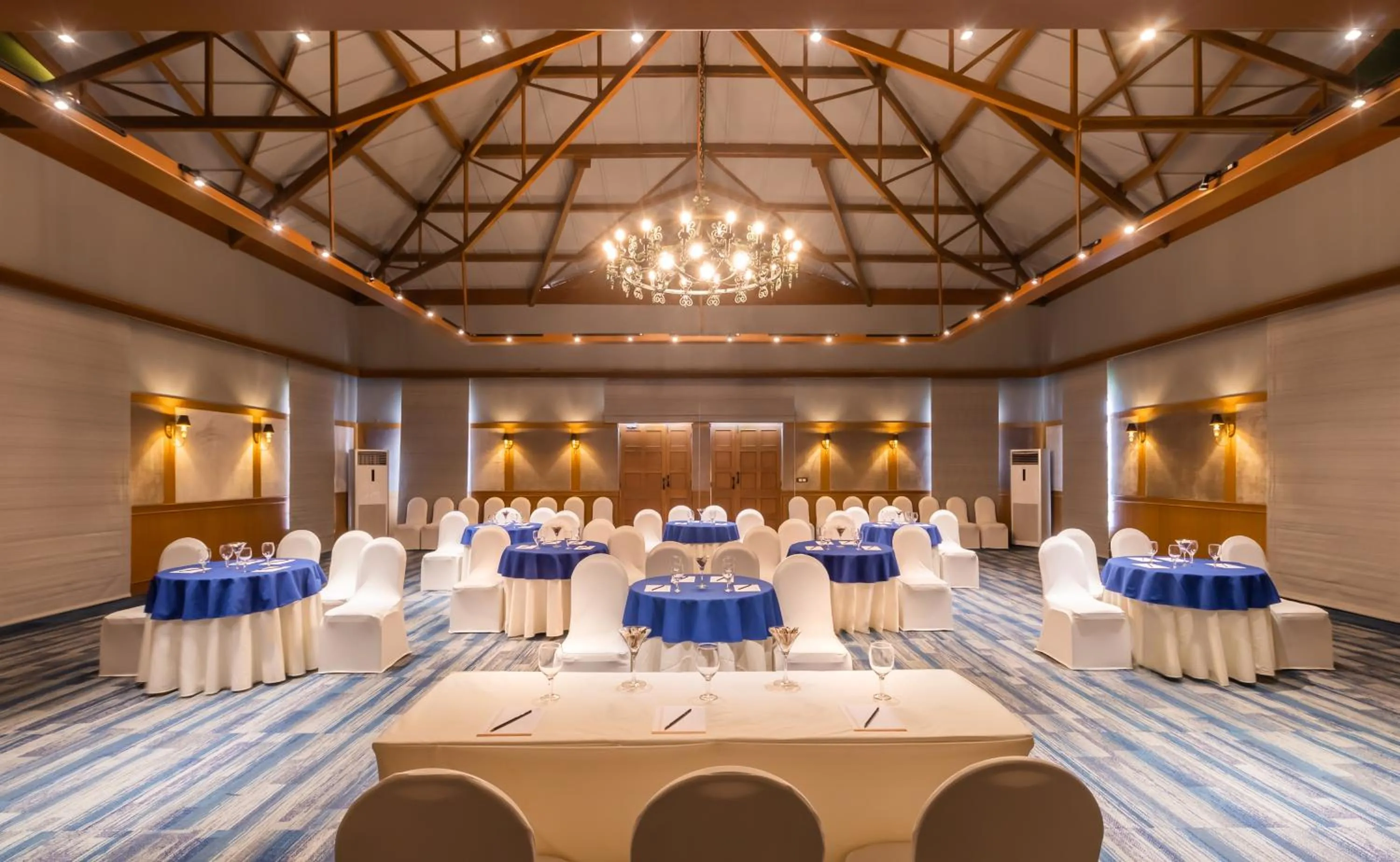 Business facilities in Heritage Village Resort & Spa Goa