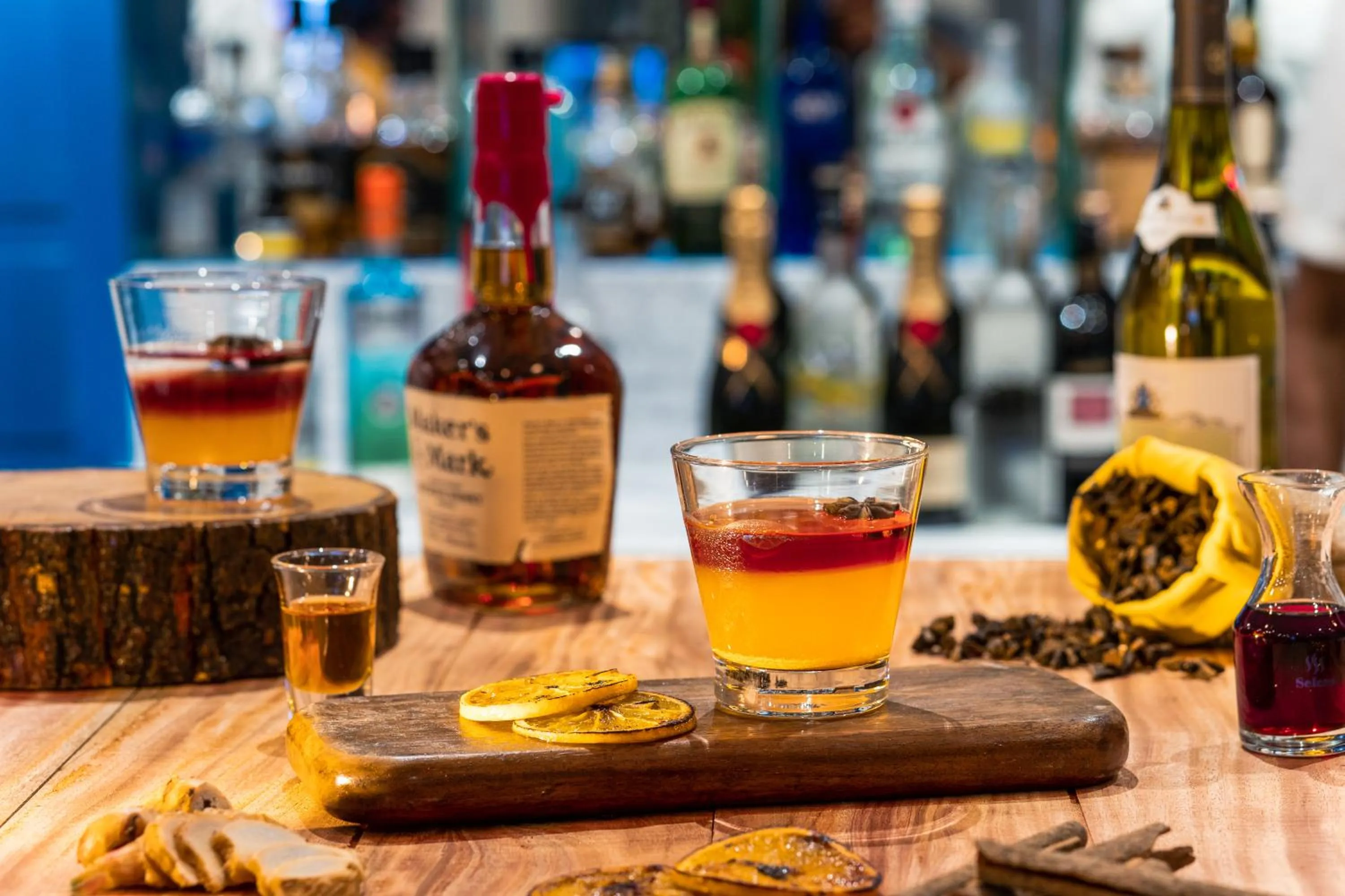 Food and drinks in Heritage Village Resort & Spa Goa