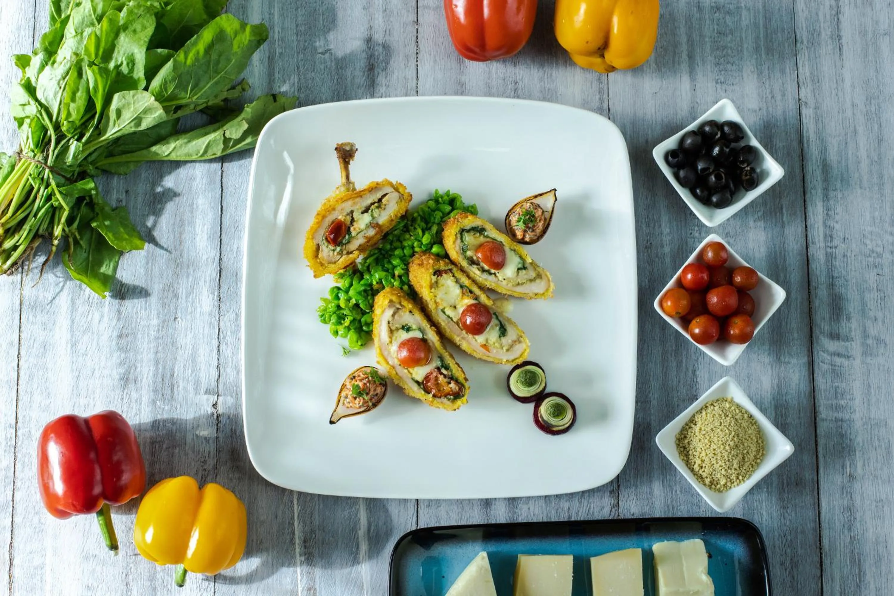 Food close-up in Heritage Village Resort & Spa Goa