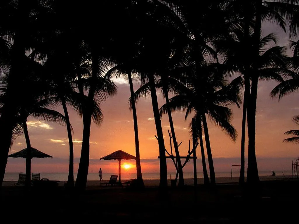 Area and facilities in Primula Beach Hotel