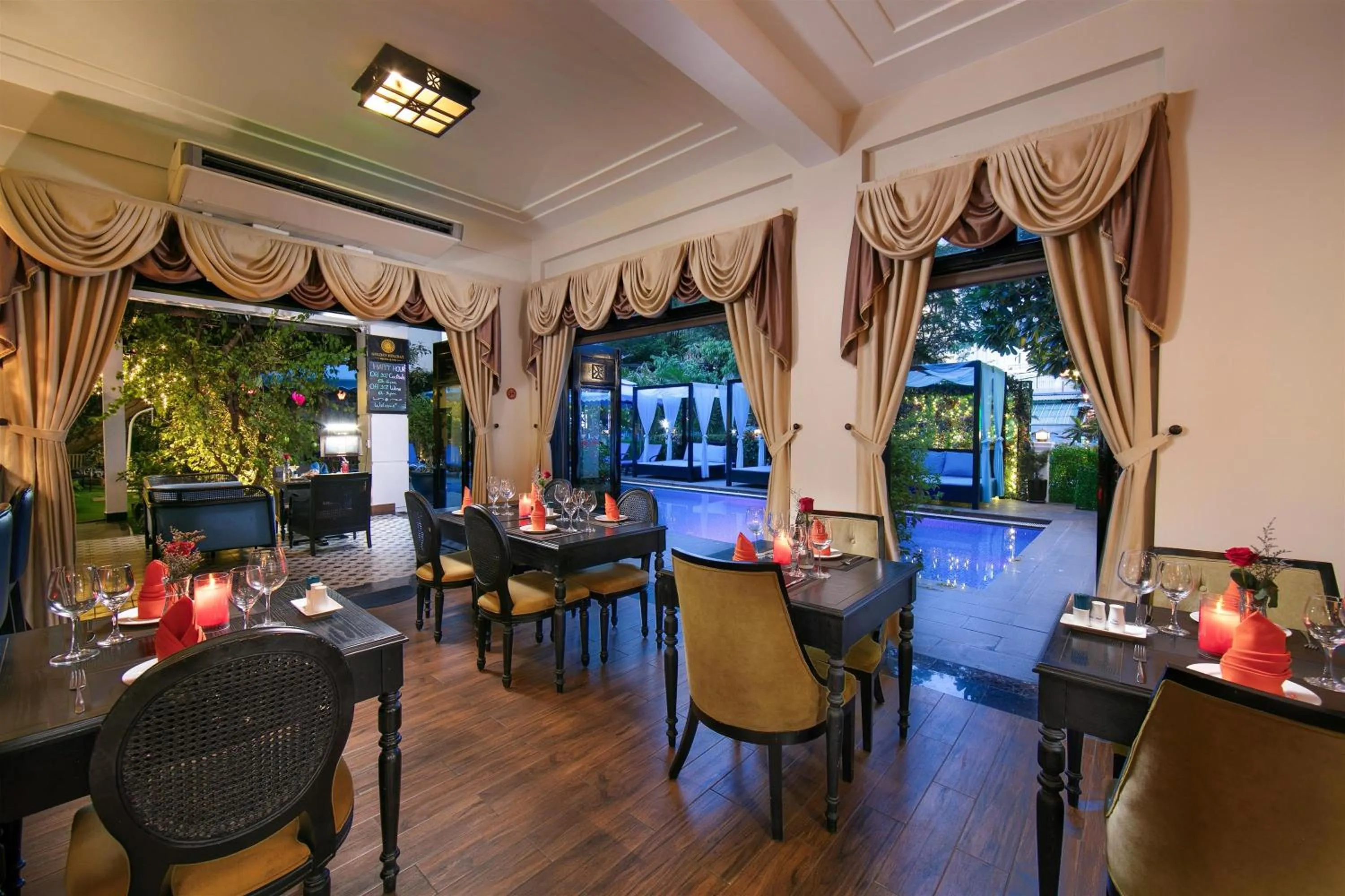 Hoi An Golden Holiday Hotel & Spa