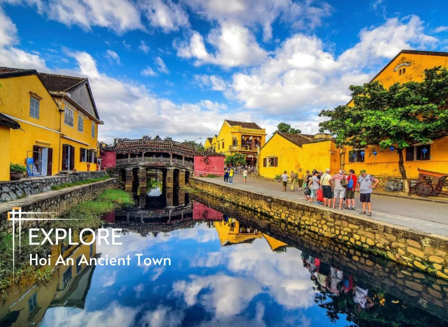 Nearby landmark in Hoi An Golden Holiday Hotel & Spa