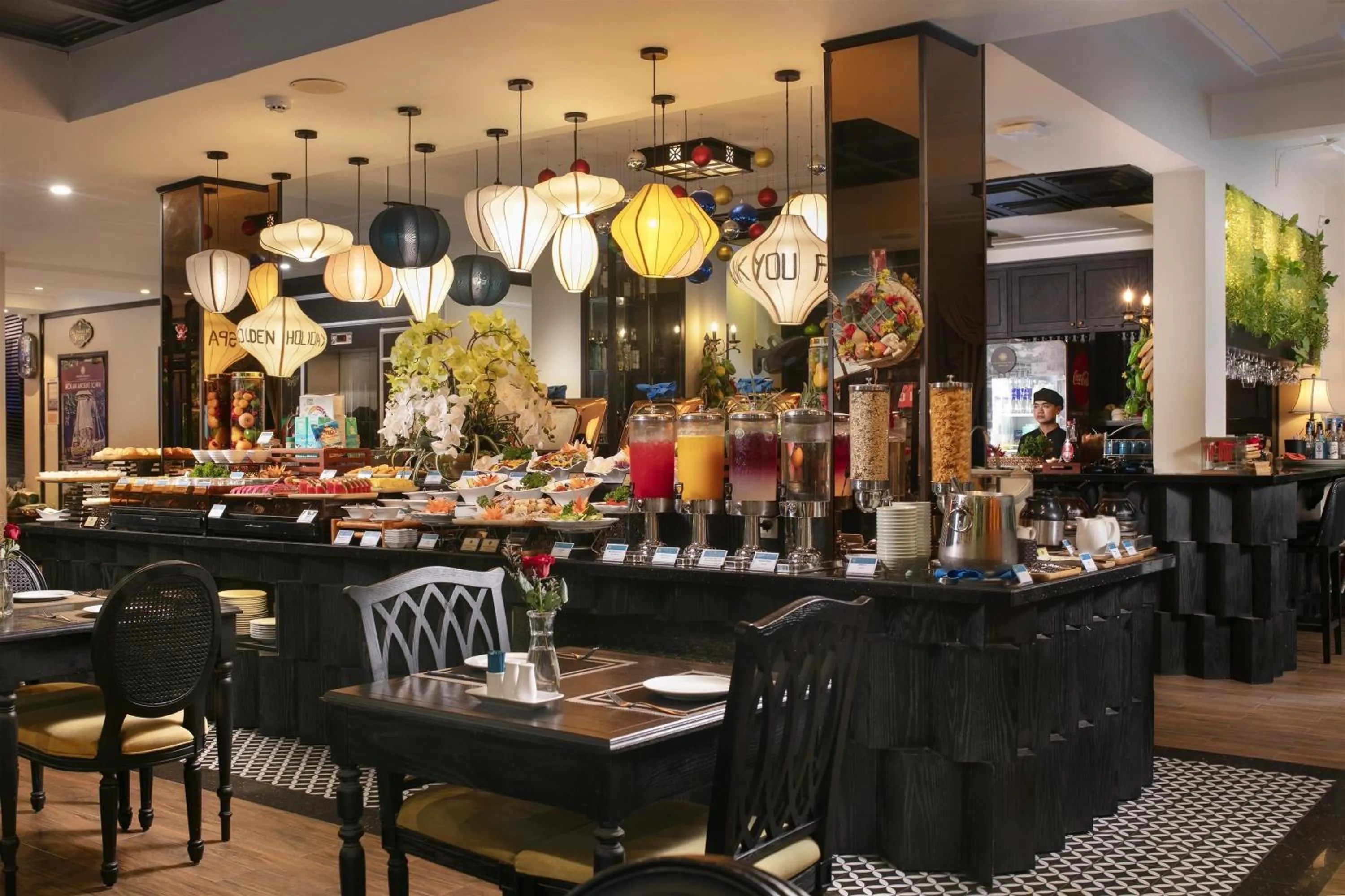 Hoi An Golden Holiday Hotel & Spa