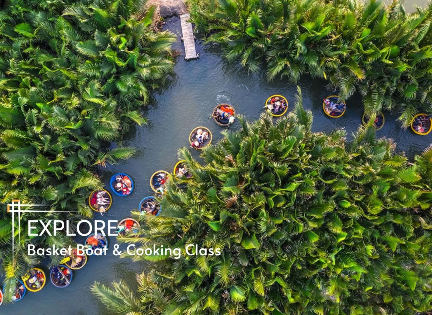 Natural landscape in Hoi An Golden Holiday Hotel & Spa