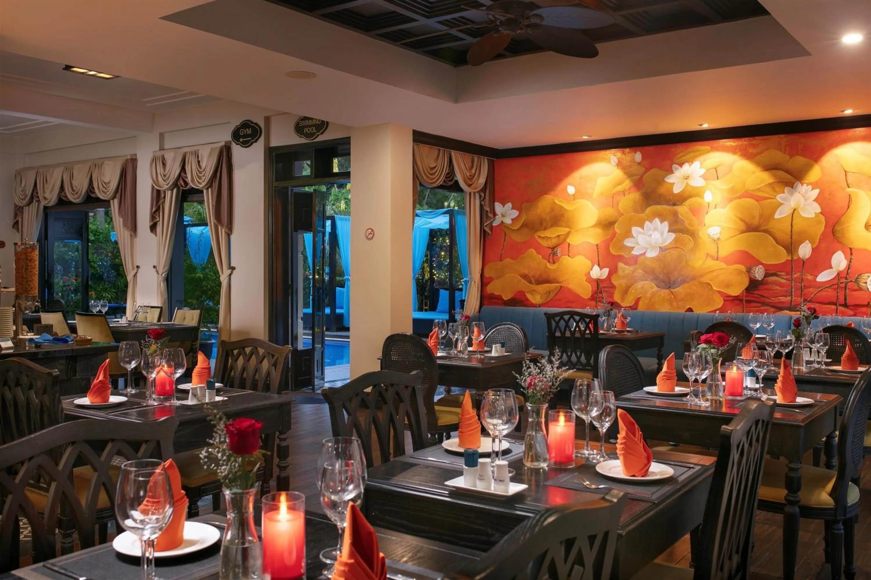 Hoi An Golden Holiday Hotel & Spa