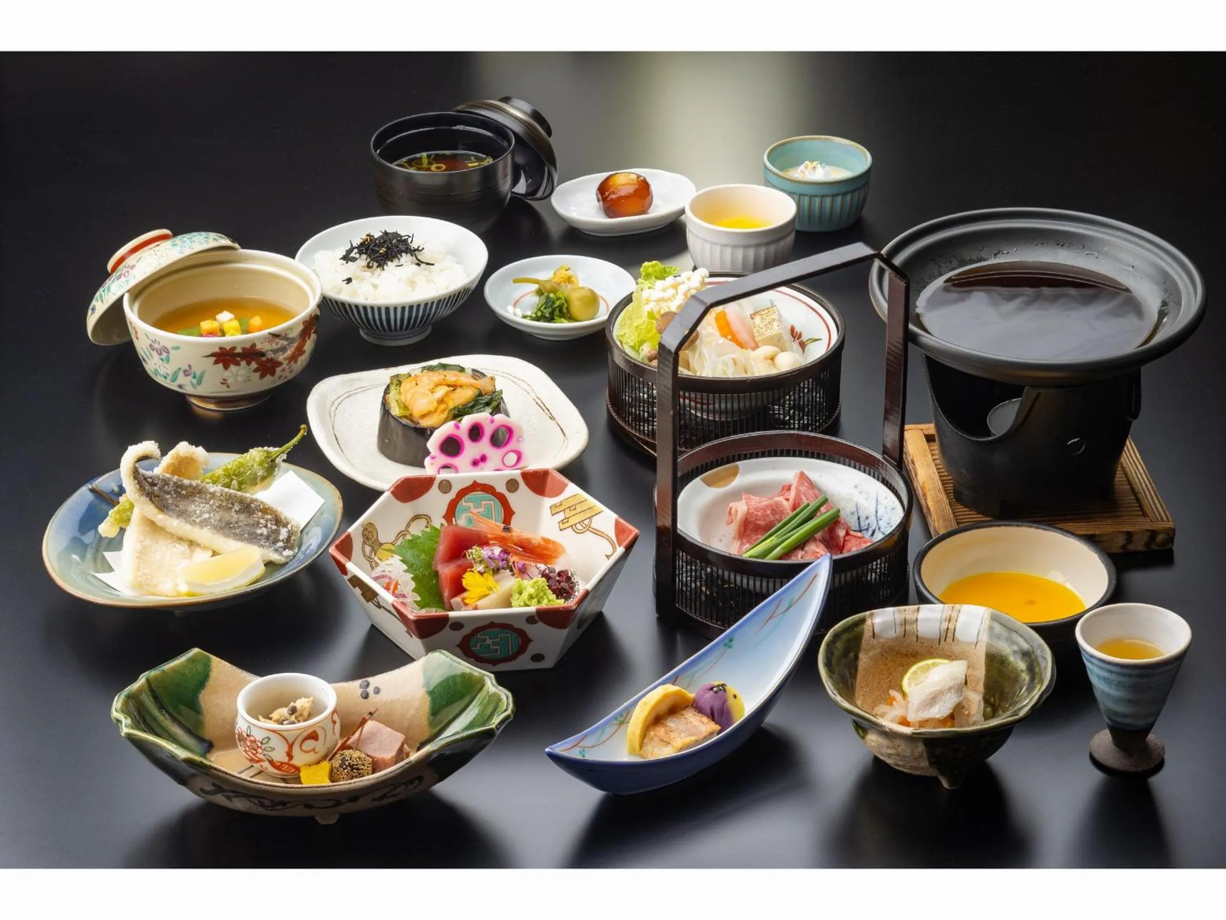 Food close-up in Merveille Arima