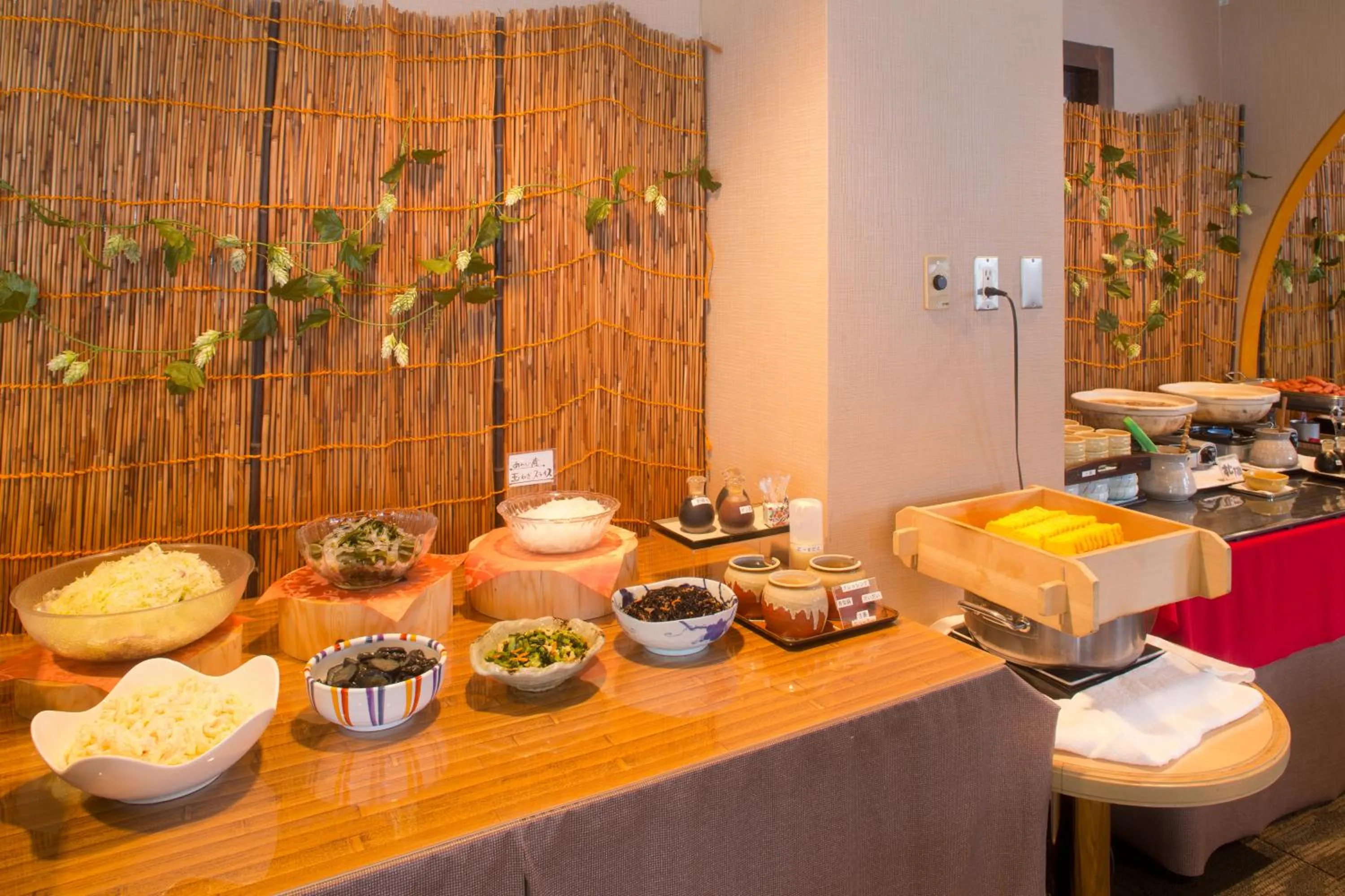 Breakfast in Merveille Arima