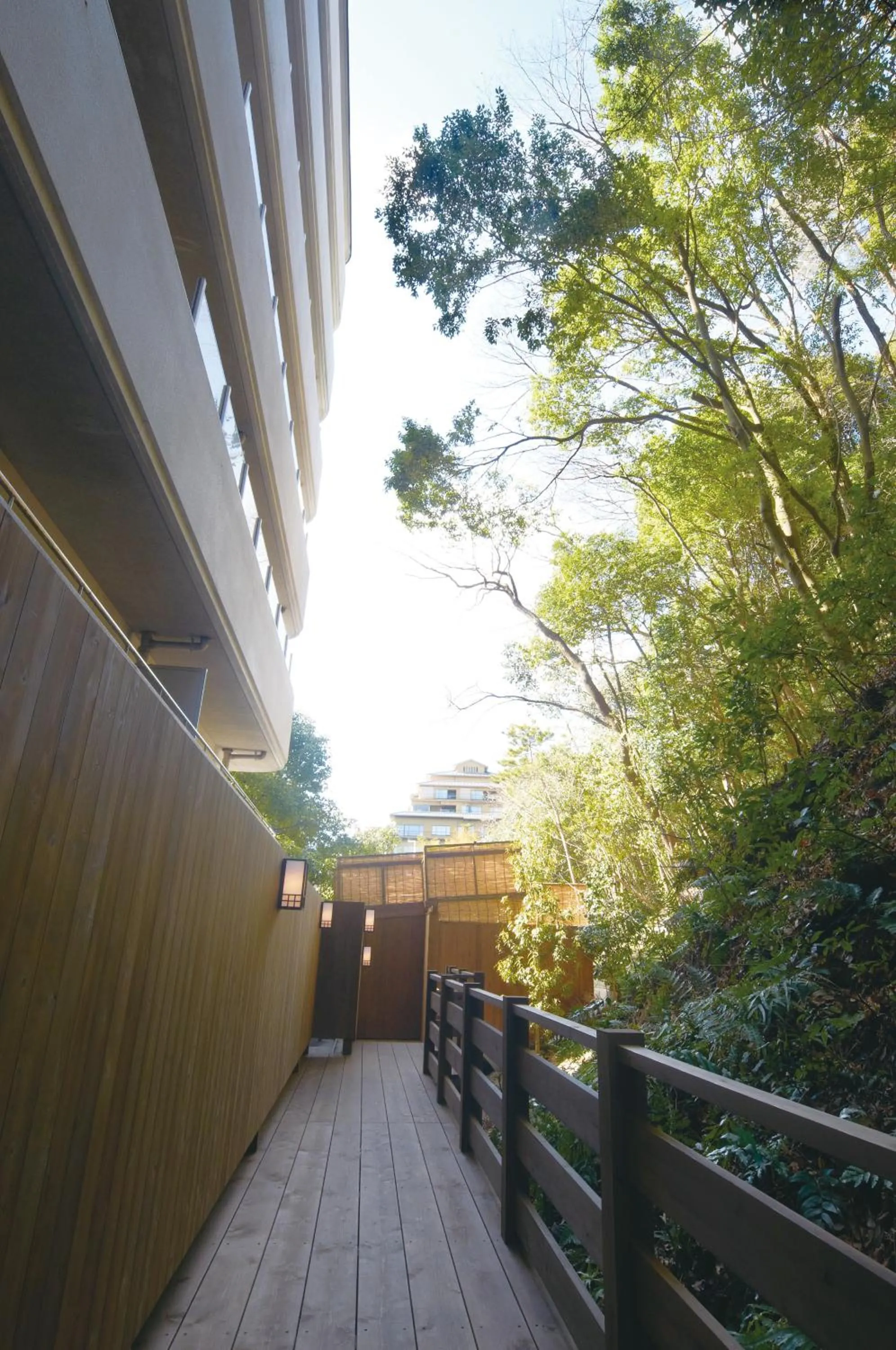 Area and facilities in Merveille Arima