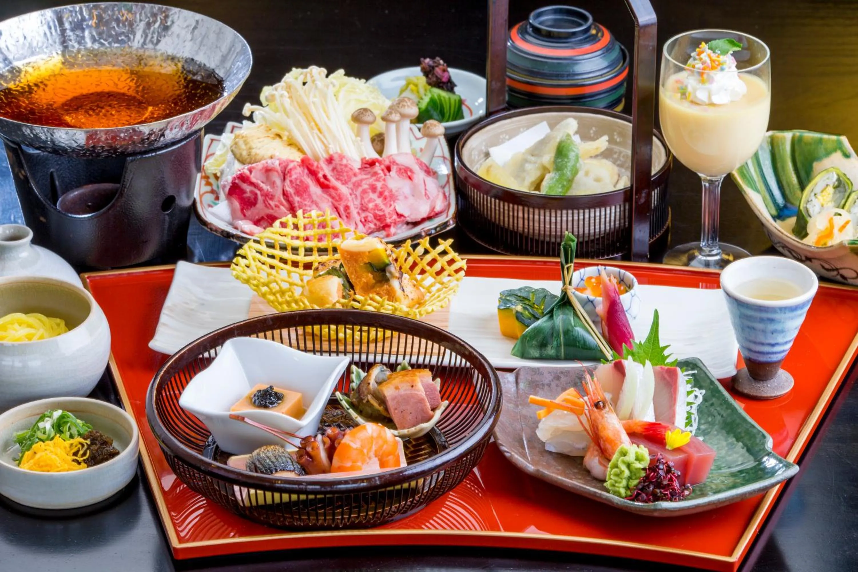 Food in Merveille Arima