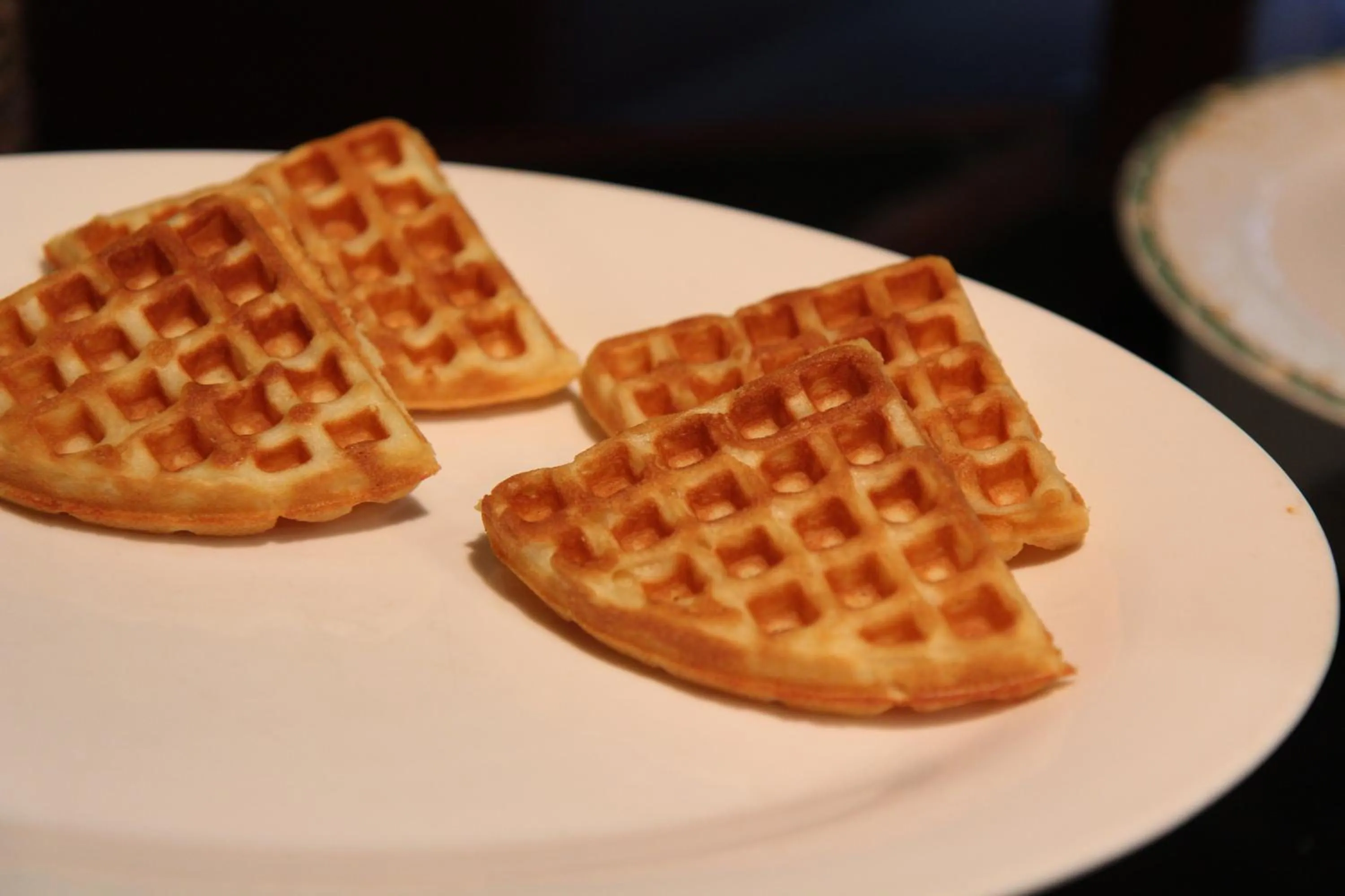 Breakfast in Medhufushi Island Resort