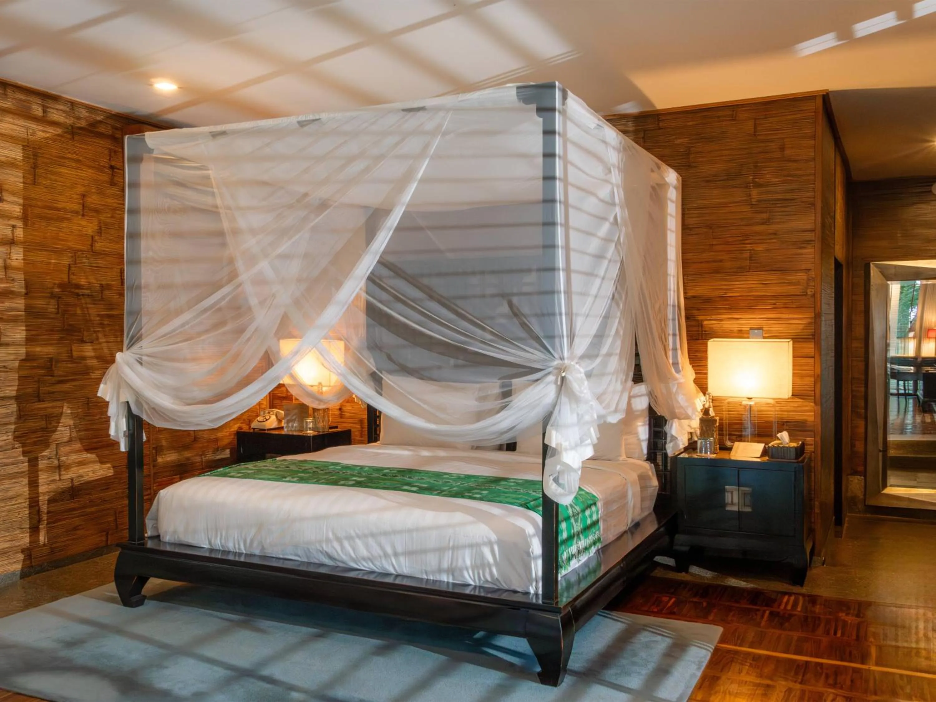 Bedroom, Bed in Chapung Sebali Resort