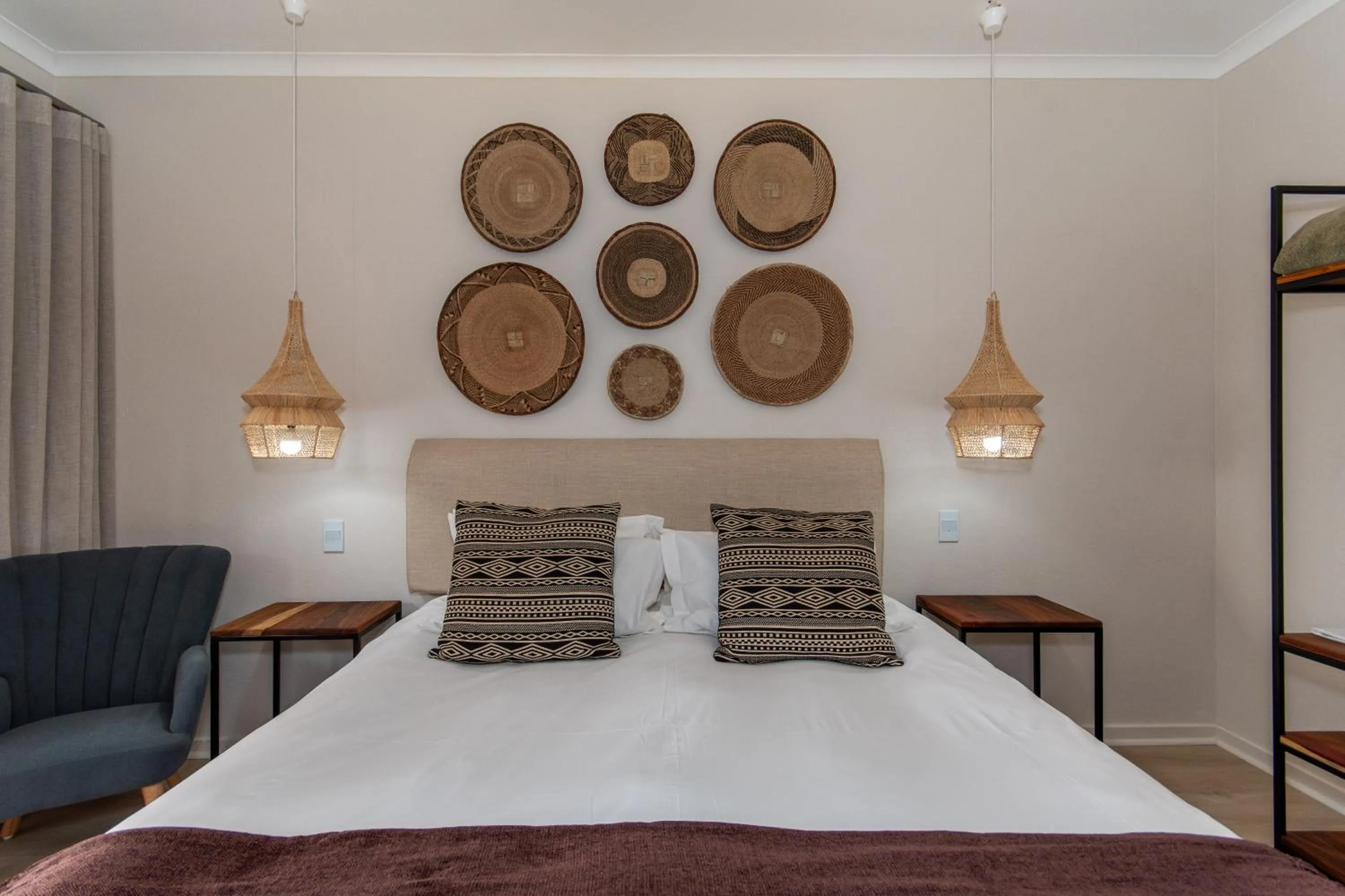 Standard Twin Room - single occupancy in Chestnut Country Lodge