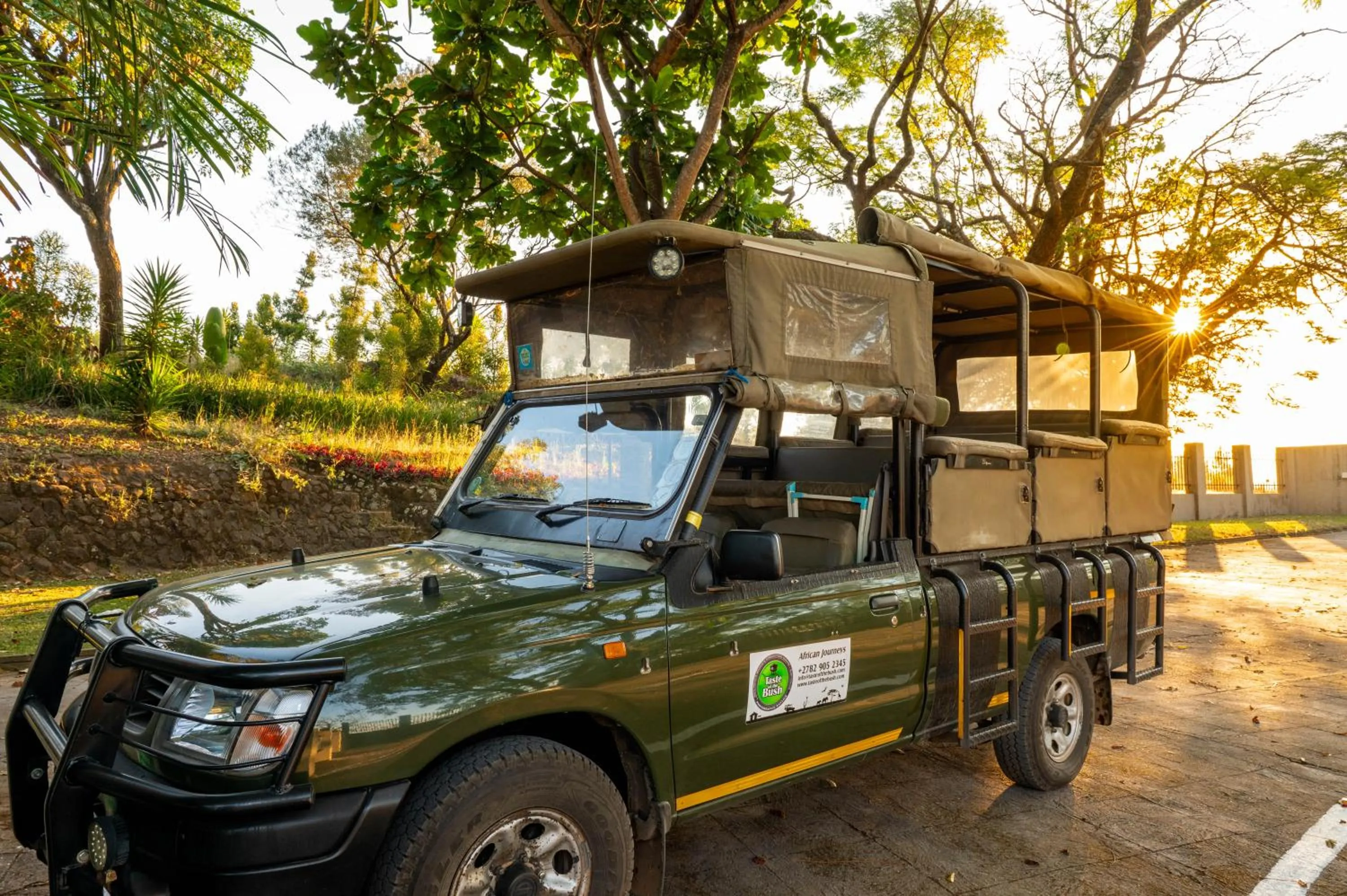 Activities in Chestnut Country Lodge