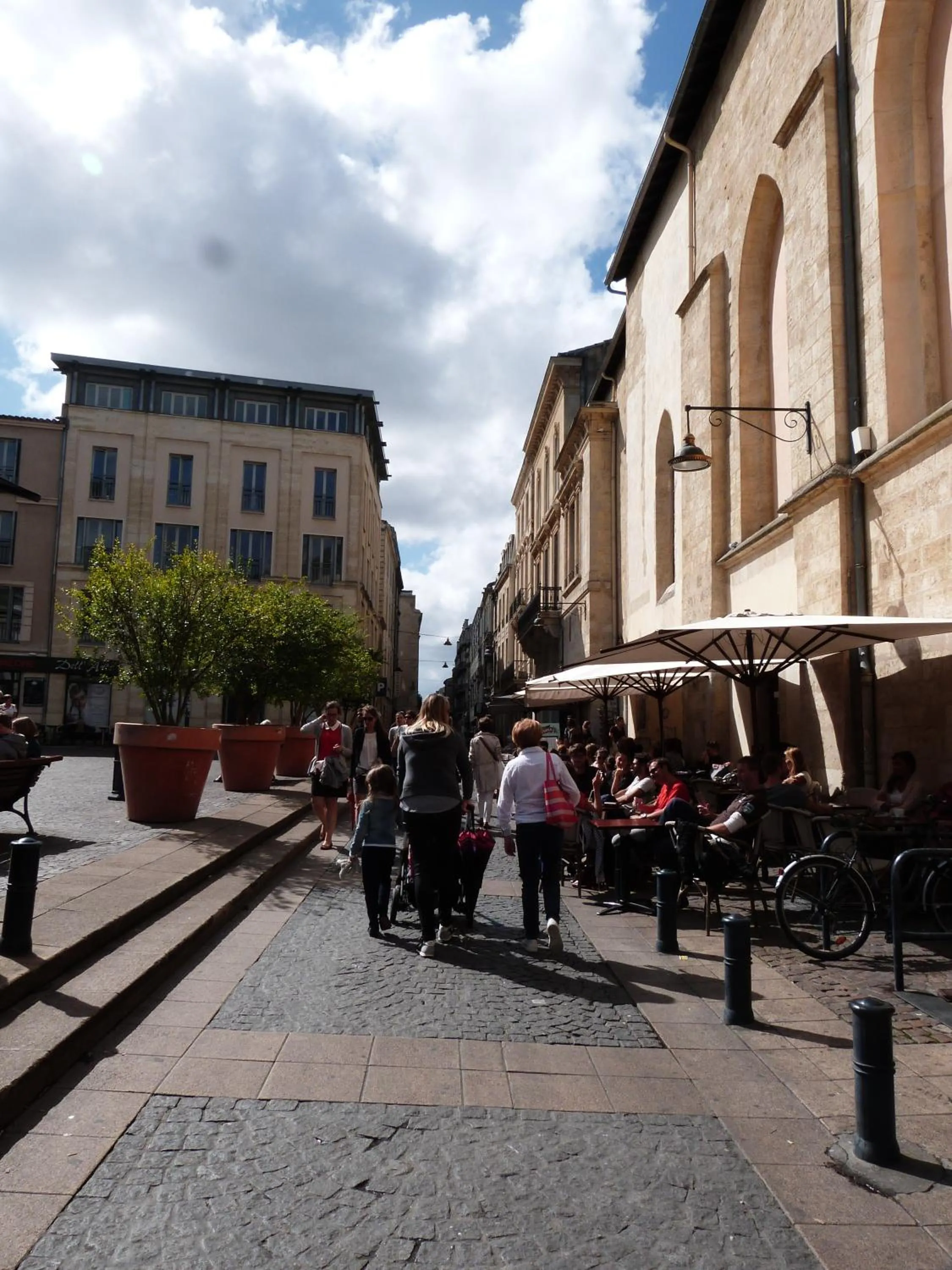 Neighbourhood in La Maison de Valentine