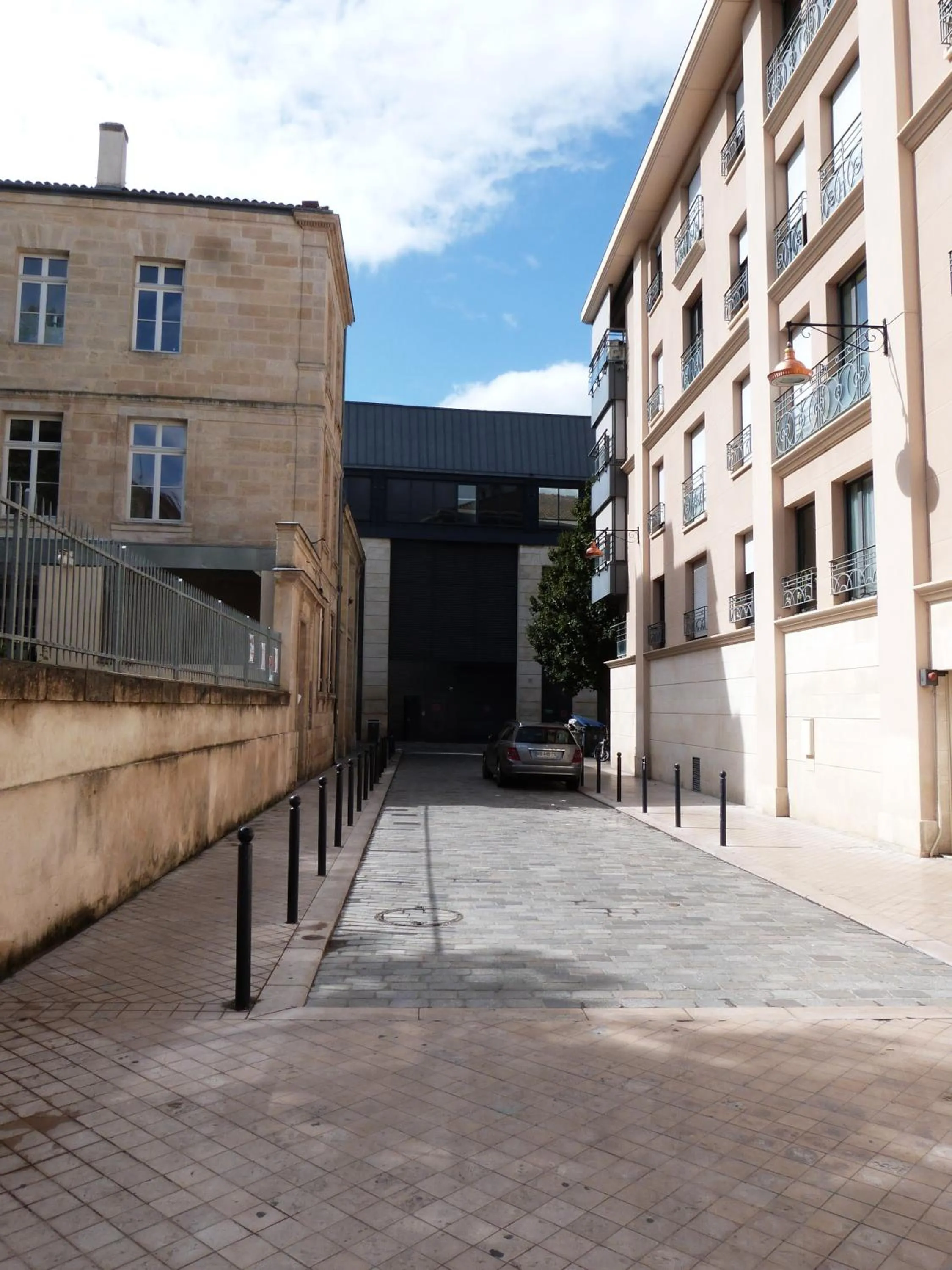 Nearby landmark in La Maison de Valentine