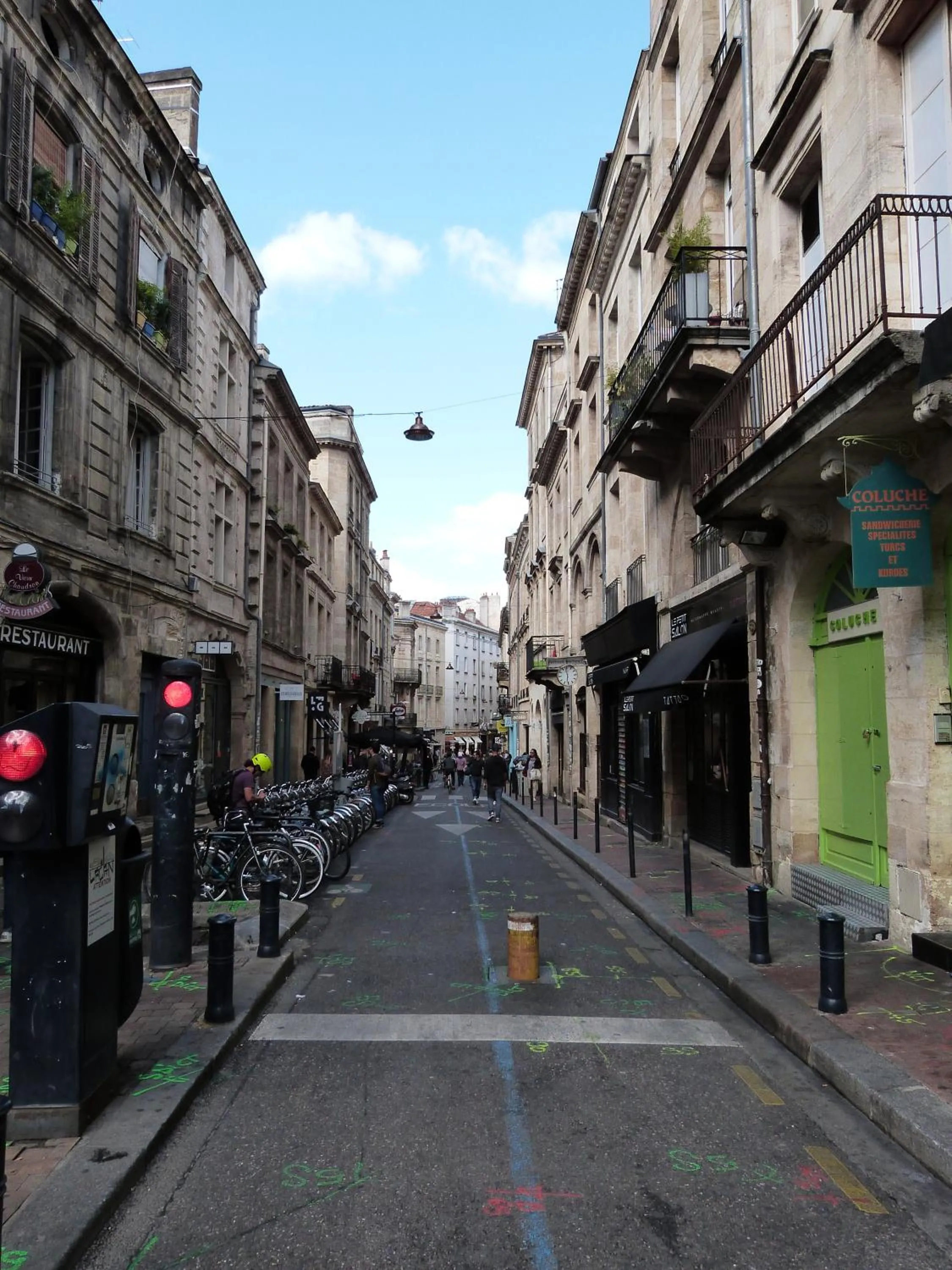 Neighbourhood in La Maison de Valentine