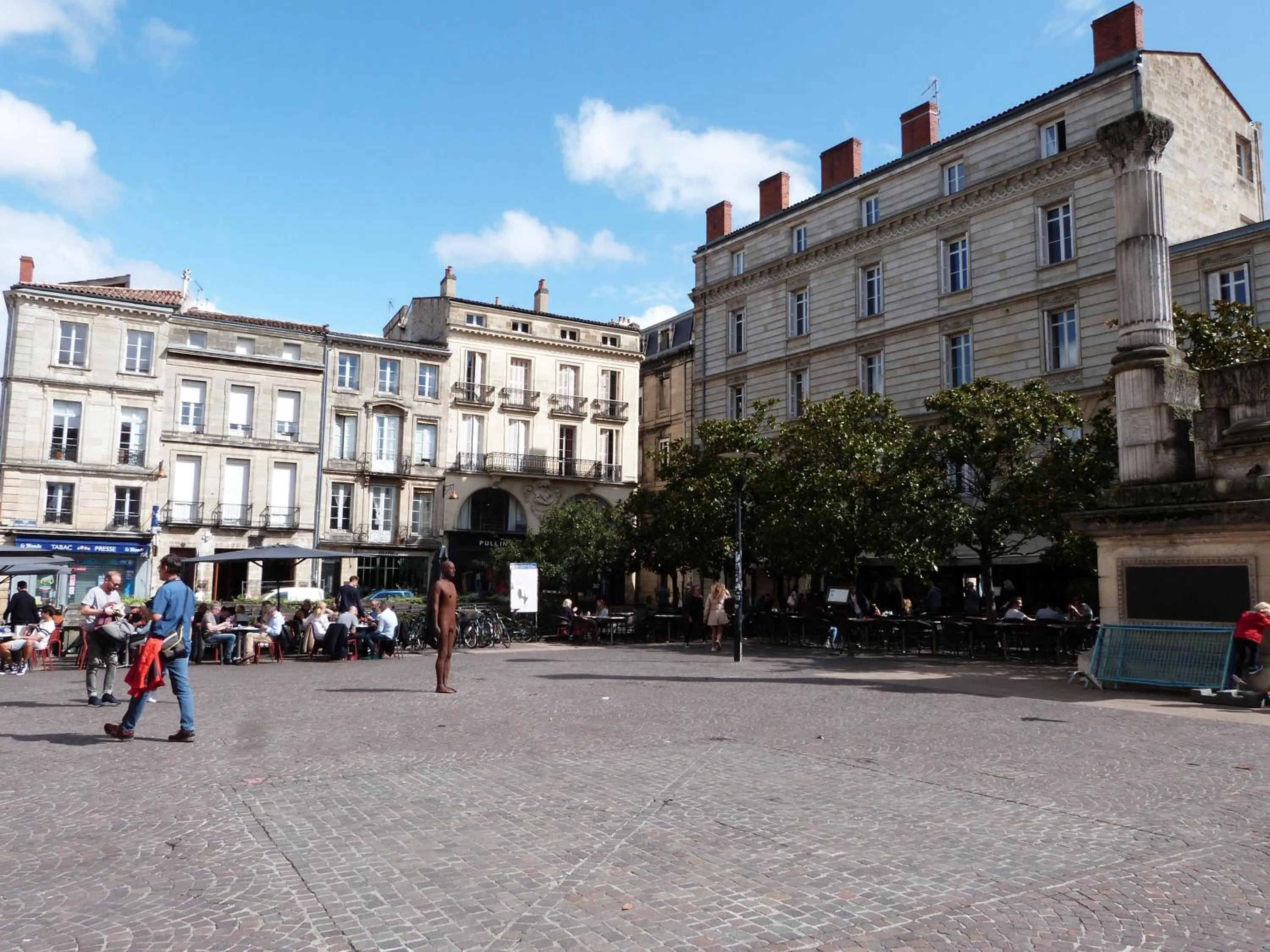 Neighbourhood in La Maison de Valentine