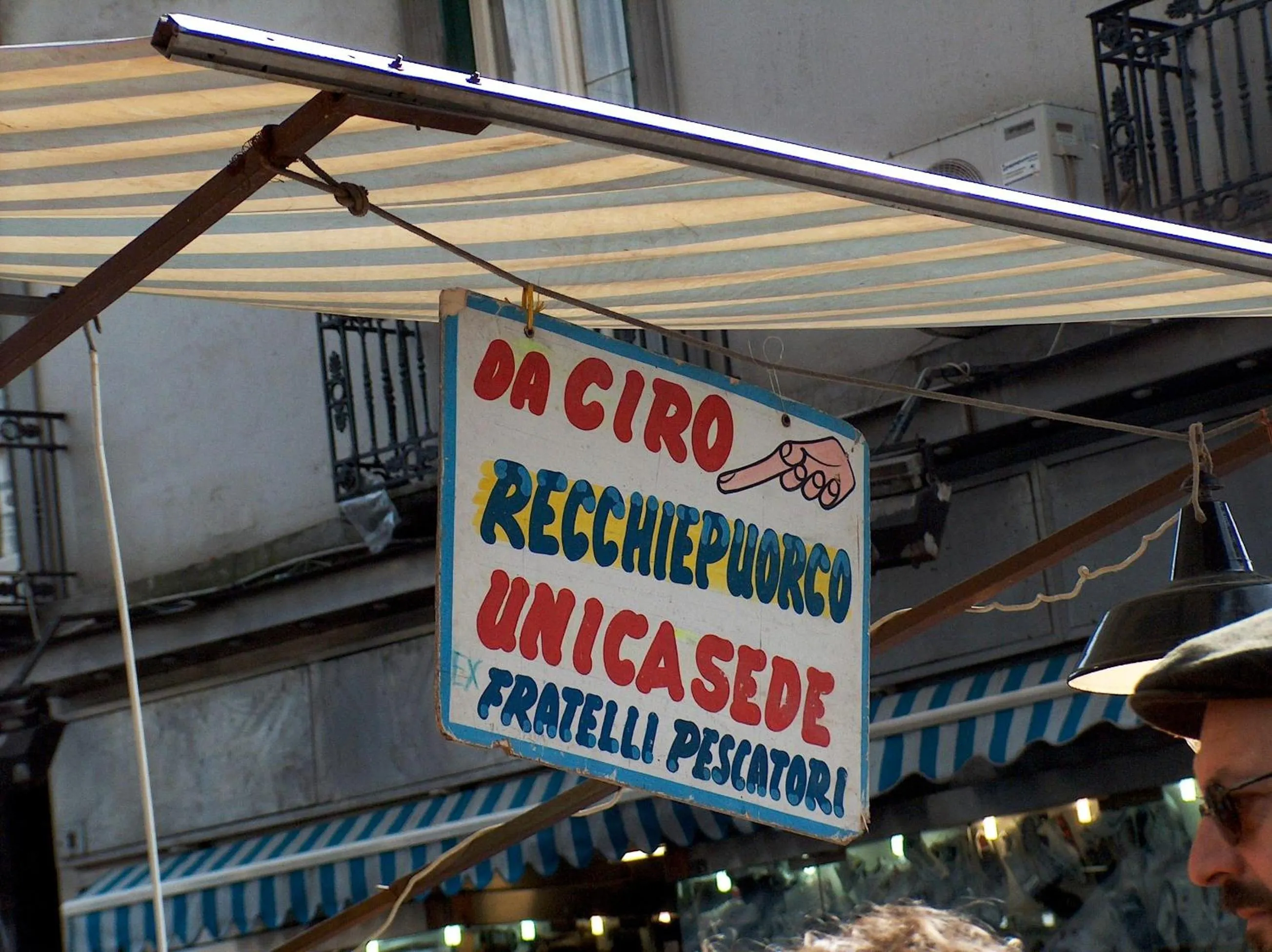 Nearby landmark in Palazzo Bevilacqua Napoli B&B