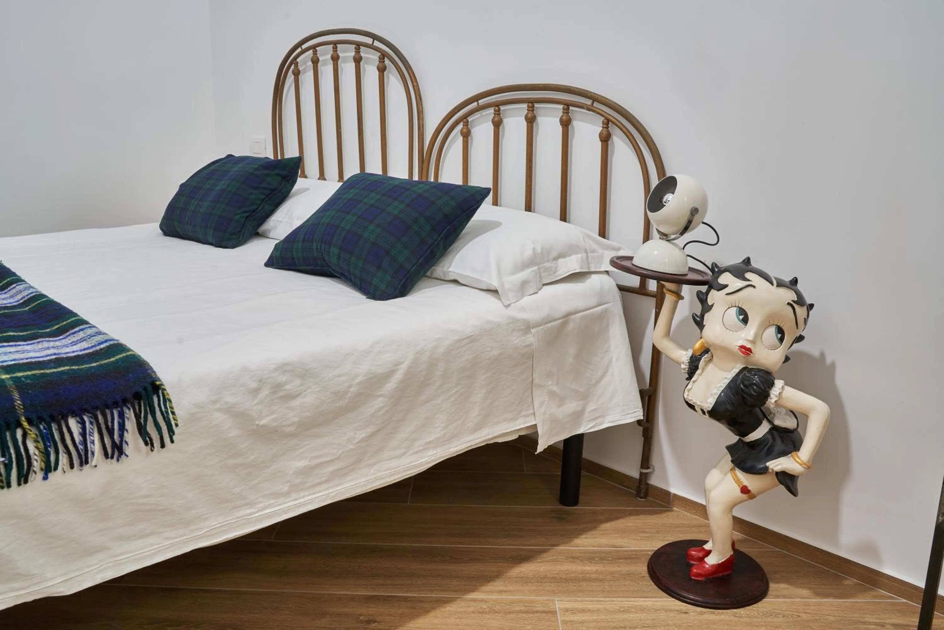 Bed in Palazzo Bevilacqua Napoli B&B