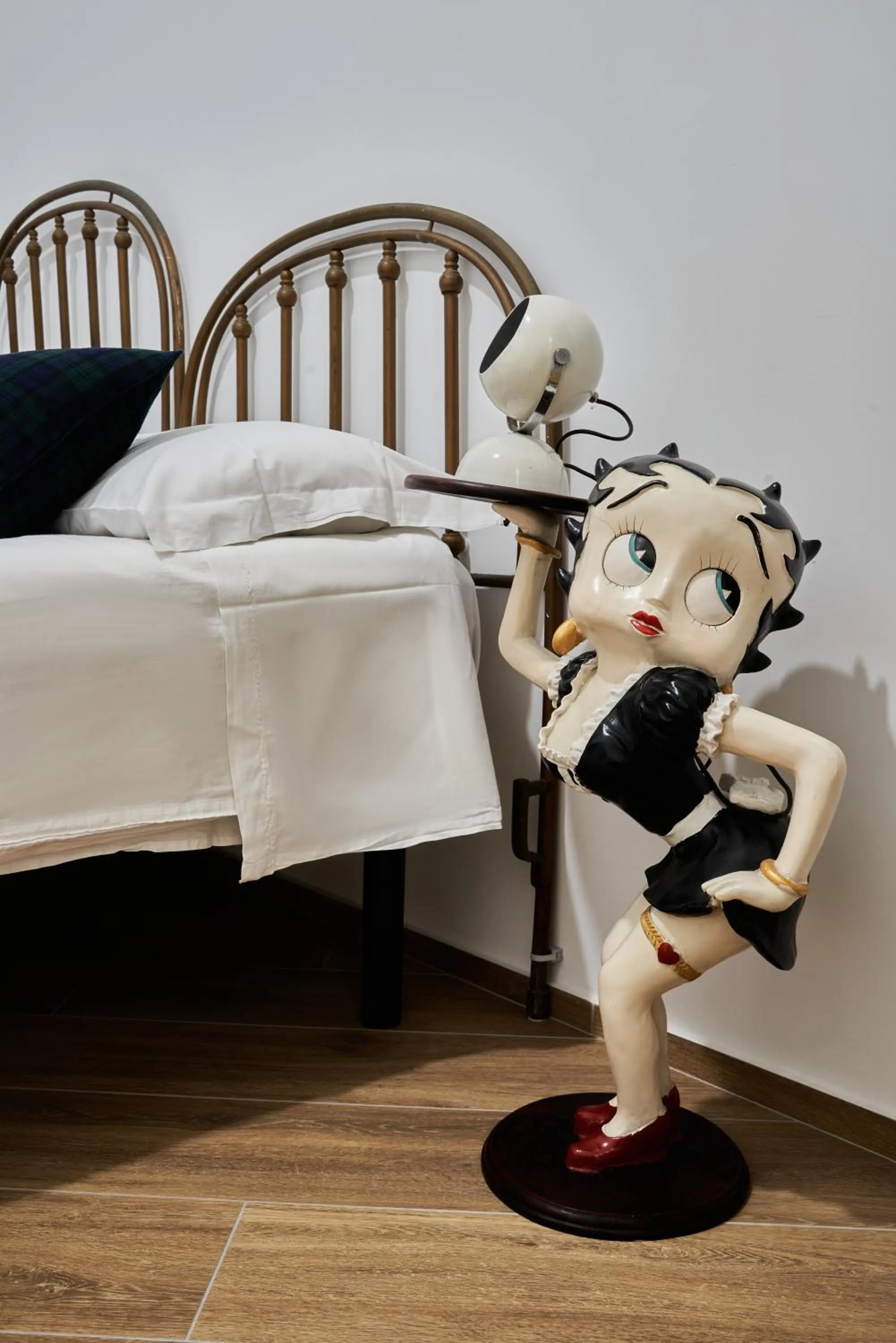 Bed in Palazzo Bevilacqua Napoli B&B