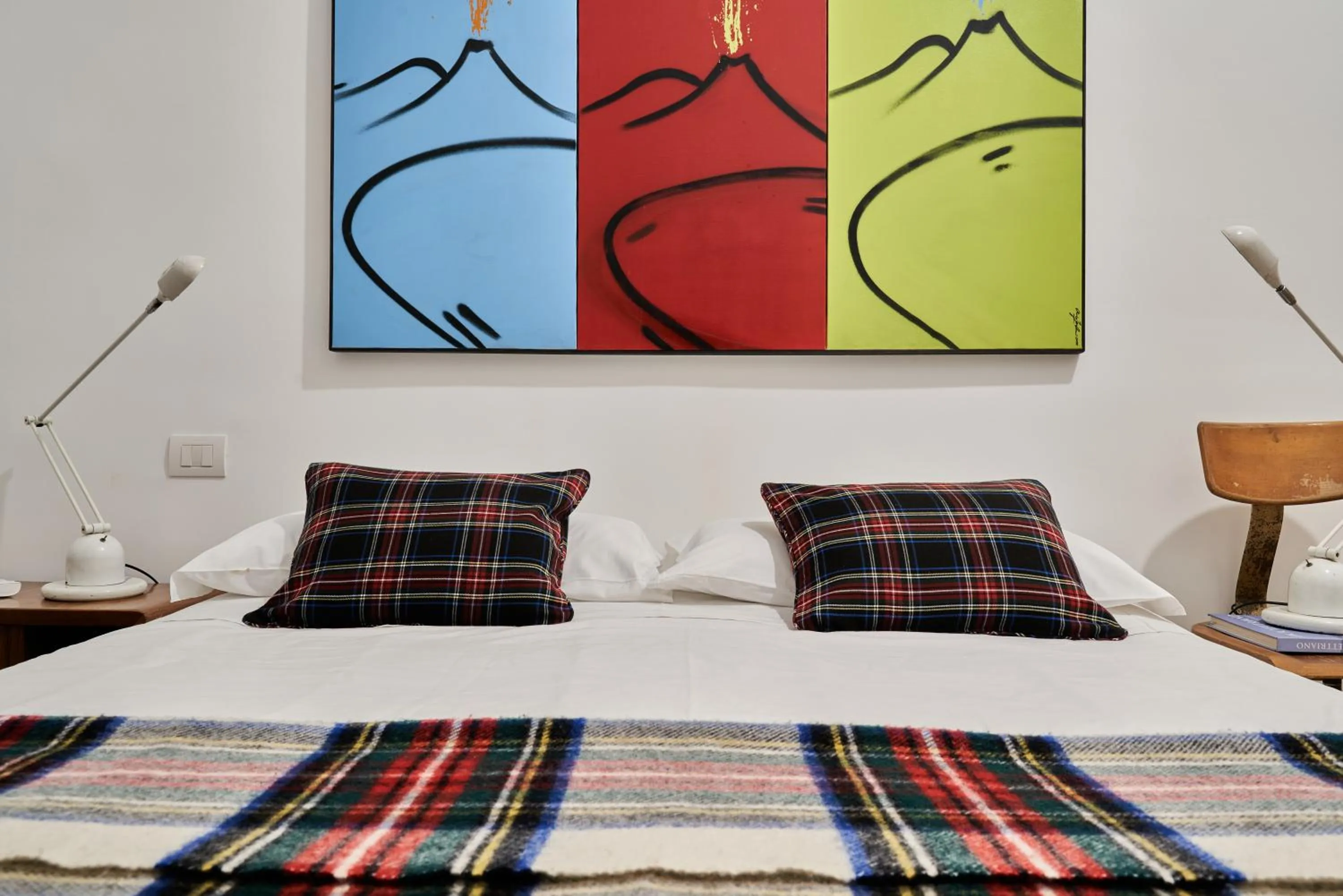 Bed in Palazzo Bevilacqua Napoli B&B