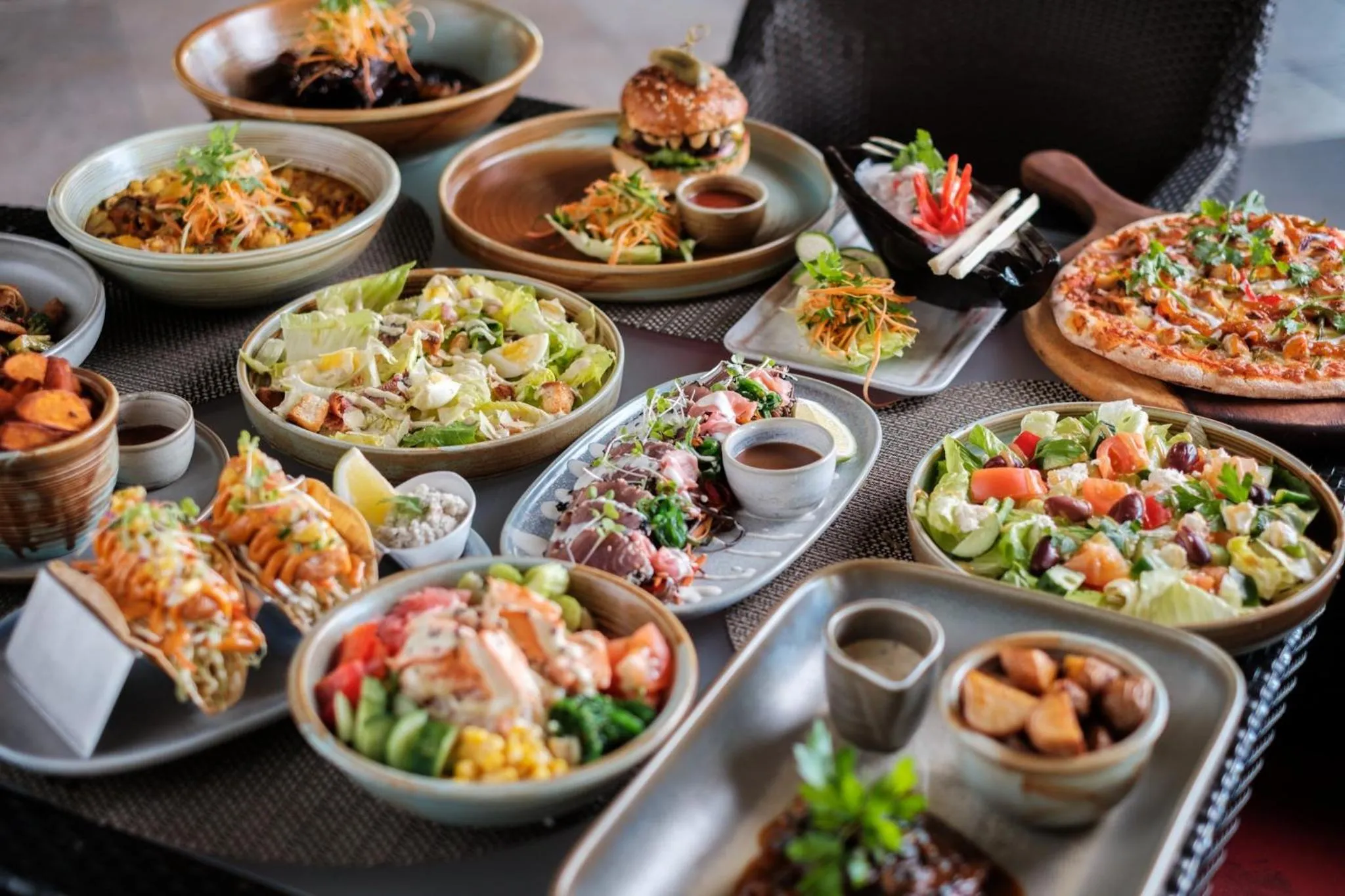 Restaurant/places to eat in InterContinental Fiji Golf Resort & Spa by IHG