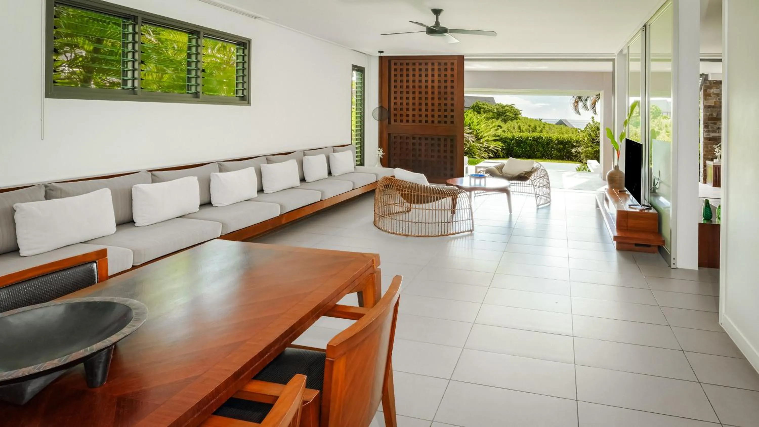 Photo of the whole room in InterContinental Fiji Golf Resort & Spa by IHG