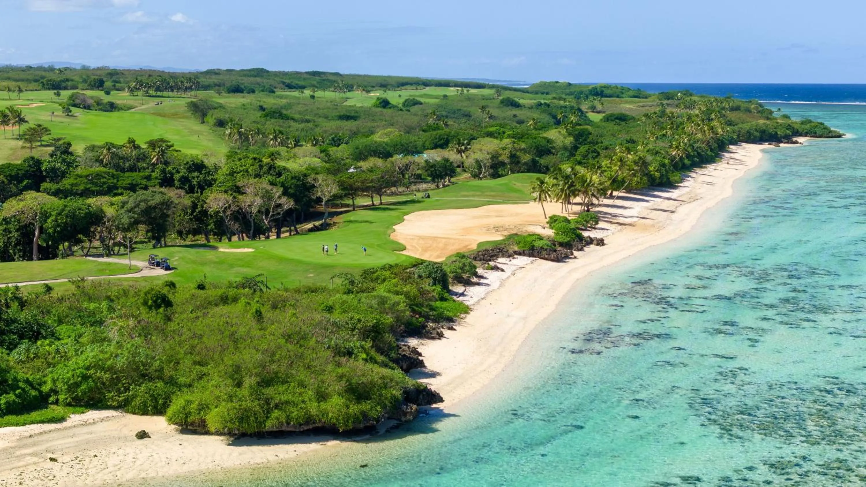 Nearby landmark in InterContinental Fiji Golf Resort & Spa by IHG