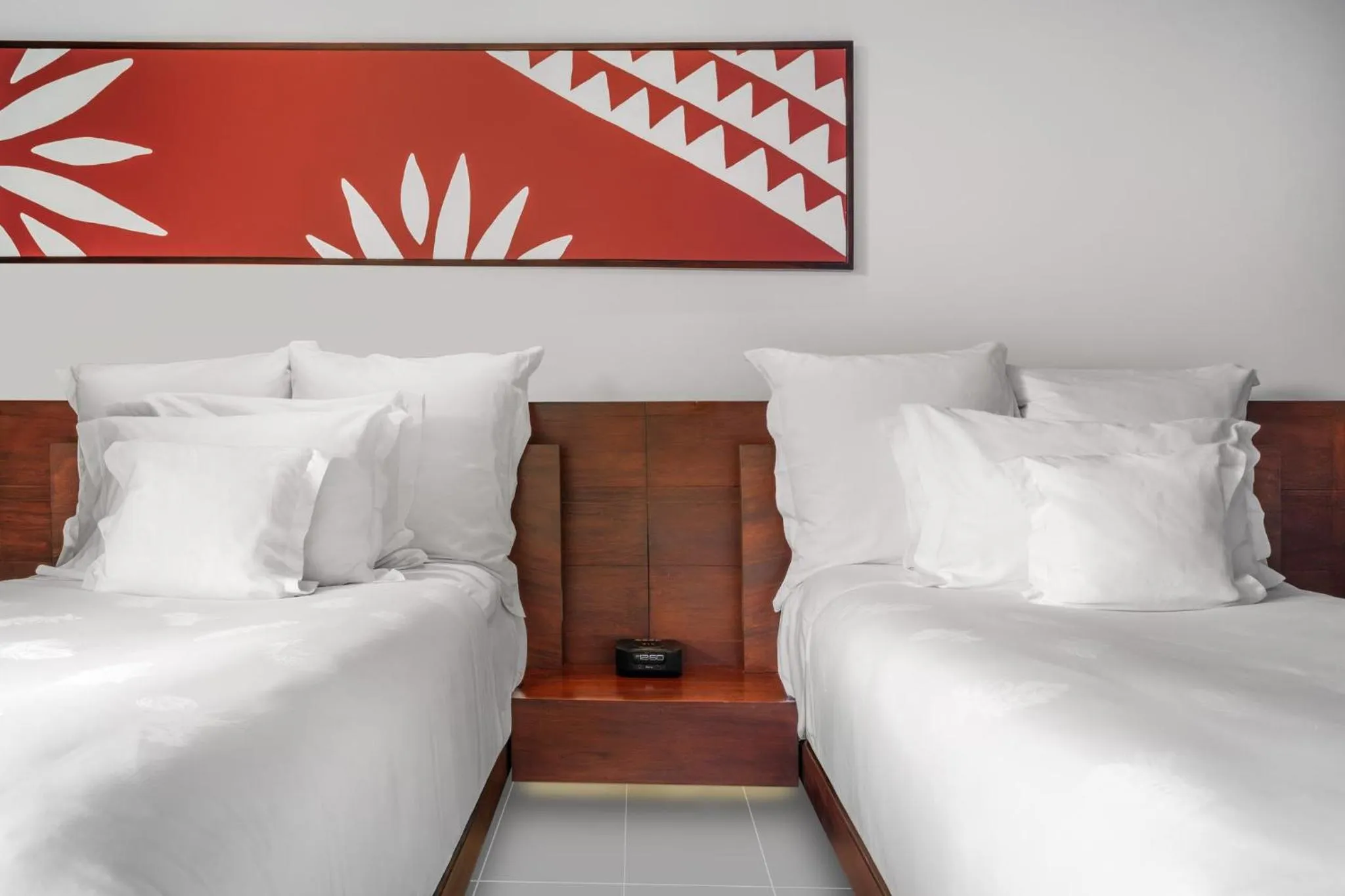 Bedroom, Bed in InterContinental Fiji Golf Resort & Spa by IHG