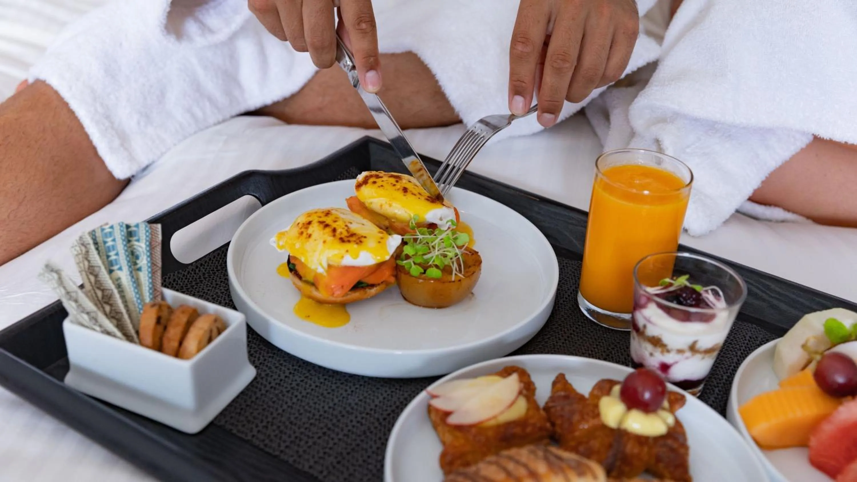 Photo of the whole room in InterContinental Fiji Golf Resort & Spa by IHG