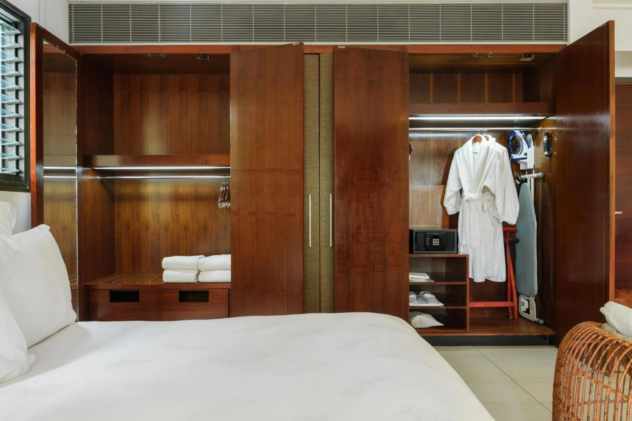 Photo of the whole room, Bed in InterContinental Fiji Golf Resort & Spa by IHG