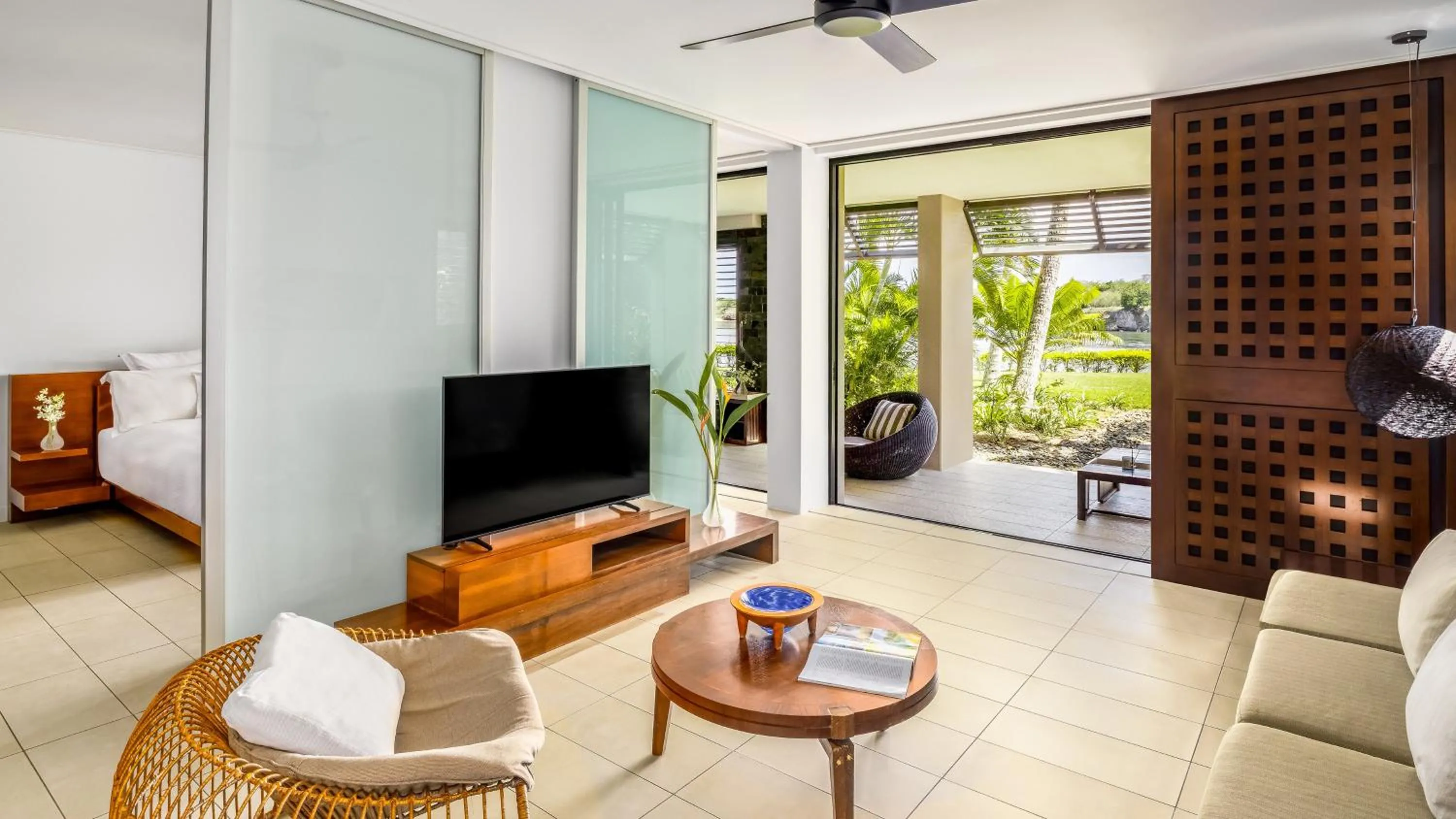 Photo of the whole room in InterContinental Fiji Golf Resort & Spa by IHG