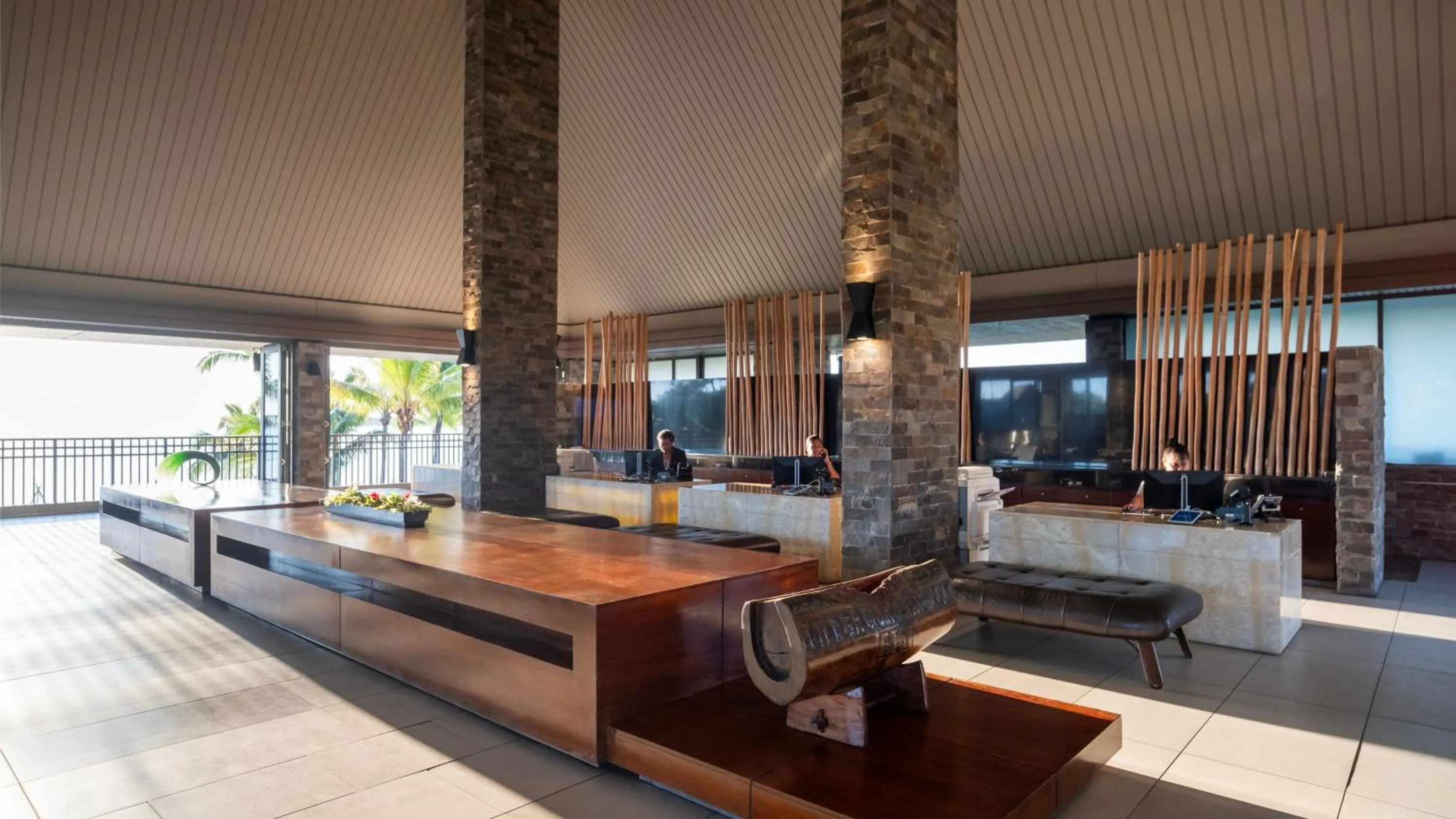 Property building in InterContinental Fiji Golf Resort & Spa by IHG