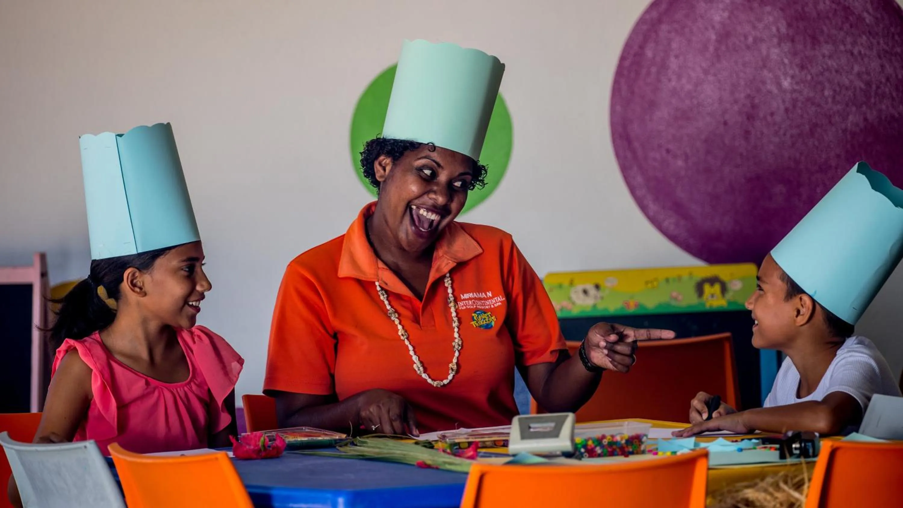 Area and facilities in InterContinental Fiji Golf Resort & Spa by IHG