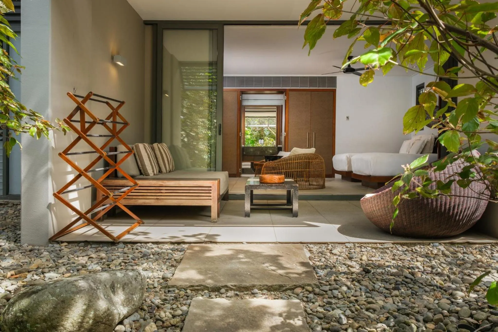 Photo of the whole room in InterContinental Fiji Golf Resort & Spa by IHG