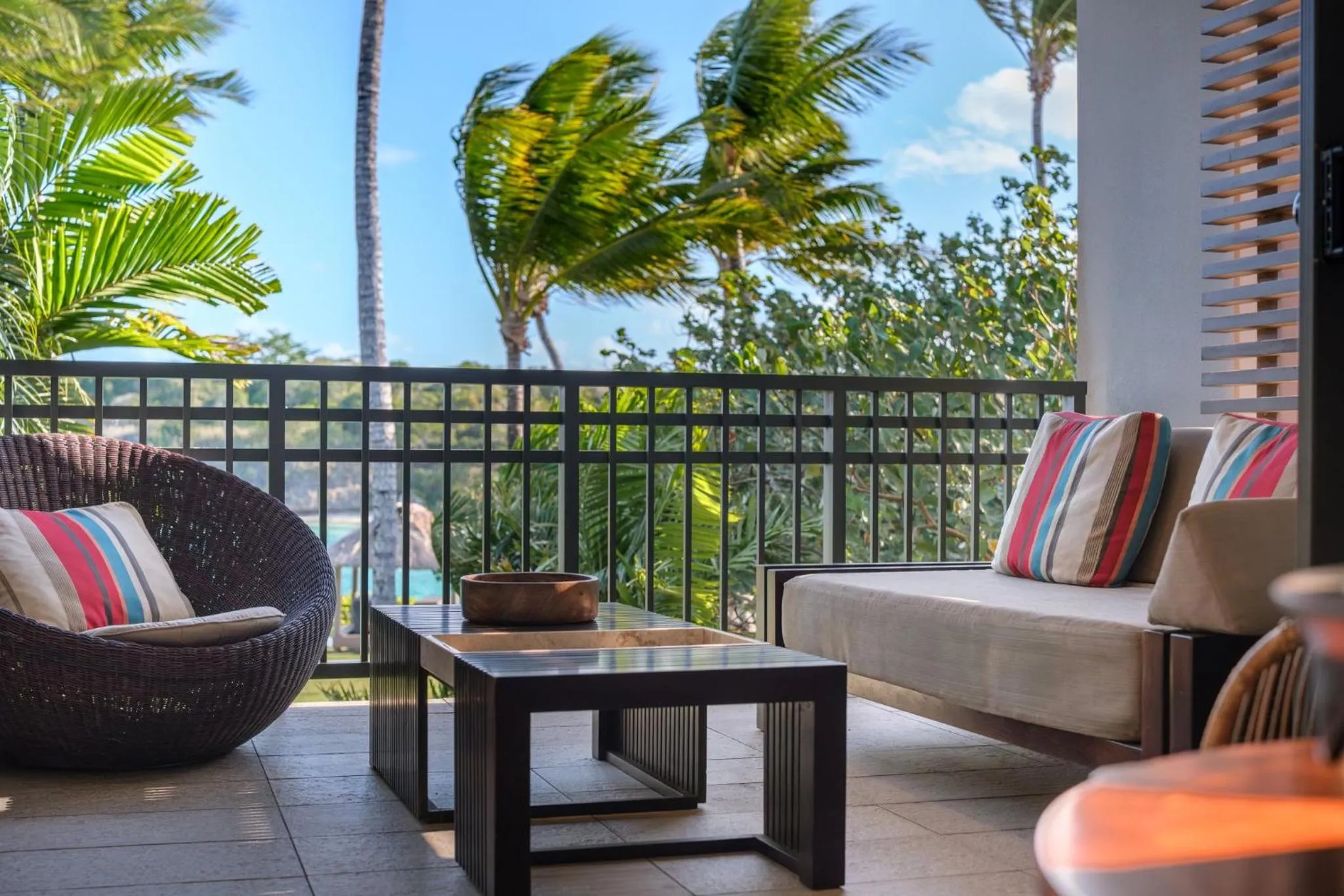 Photo of the whole room in InterContinental Fiji Golf Resort & Spa by IHG