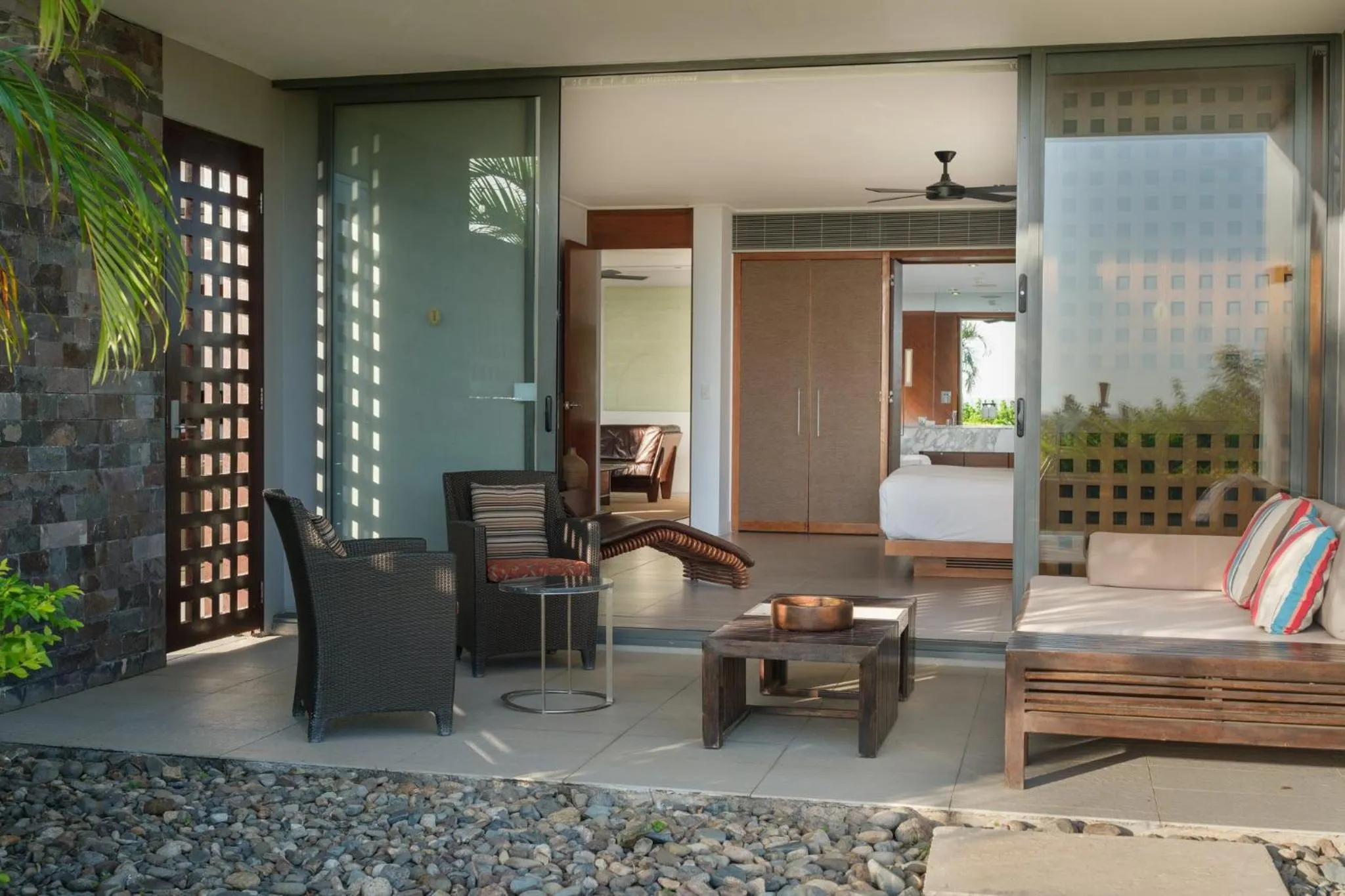 Photo of the whole room in InterContinental Fiji Golf Resort & Spa by IHG