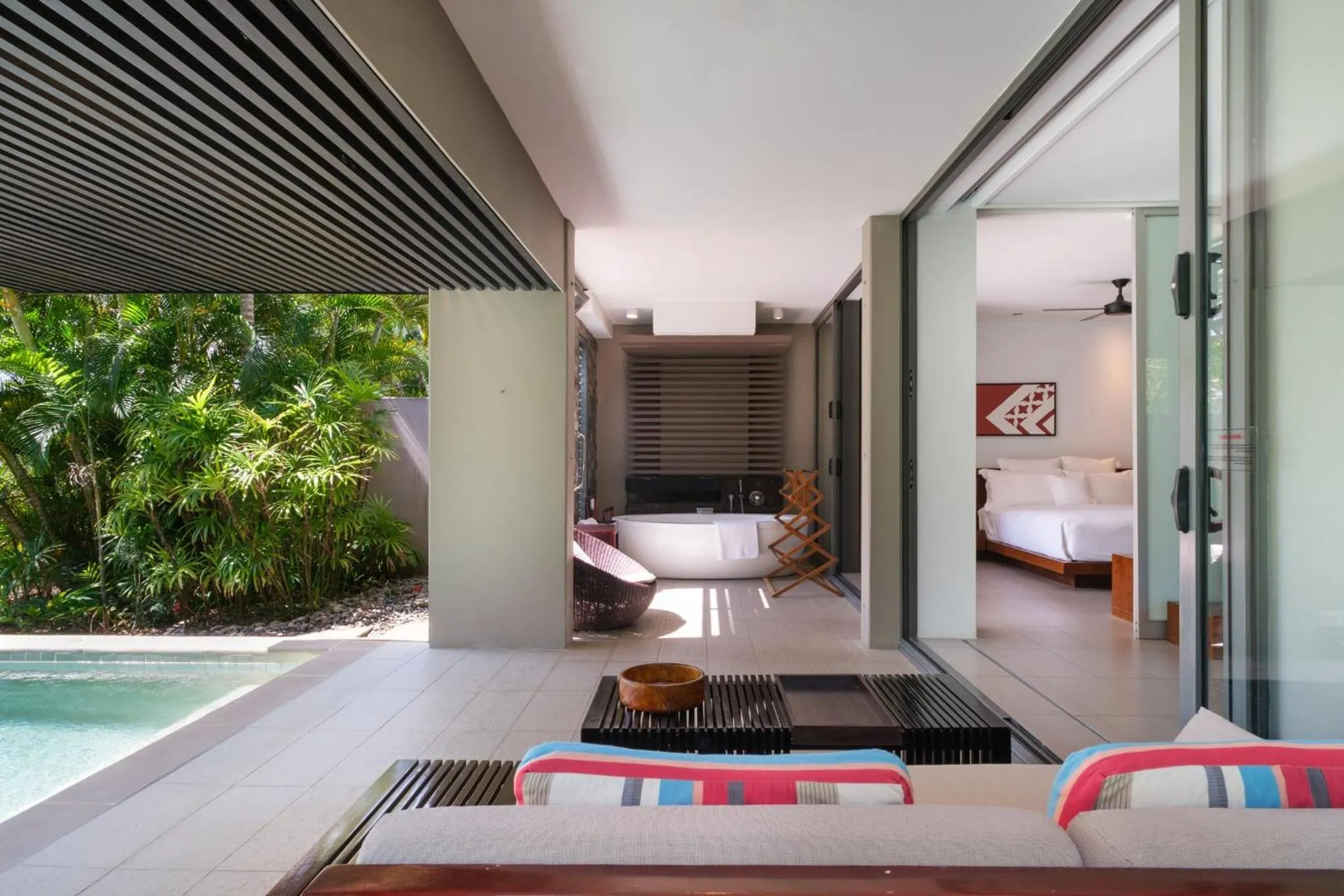 Photo of the whole room in InterContinental Fiji Golf Resort & Spa by IHG