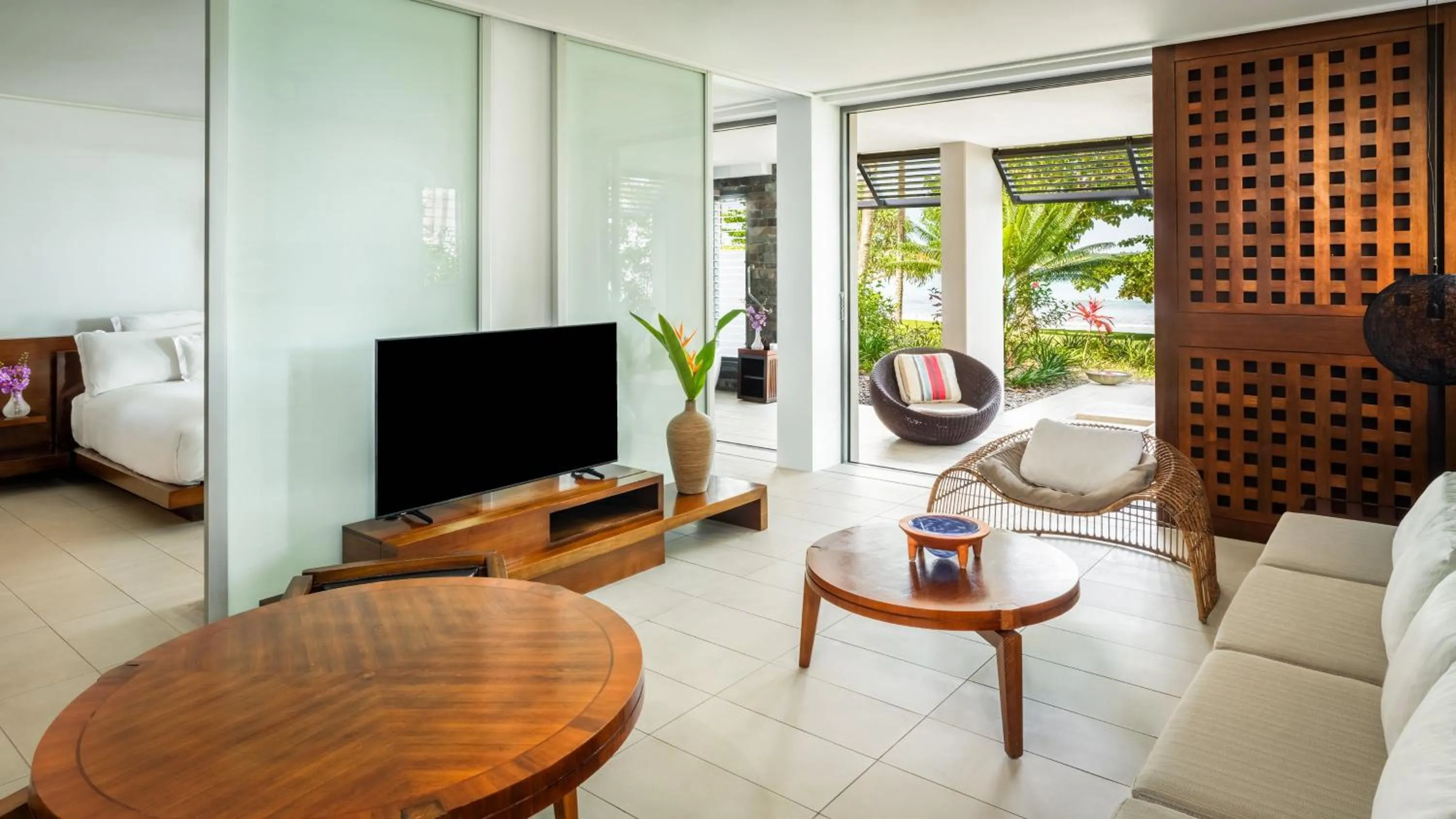 Photo of the whole room in InterContinental Fiji Golf Resort & Spa by IHG