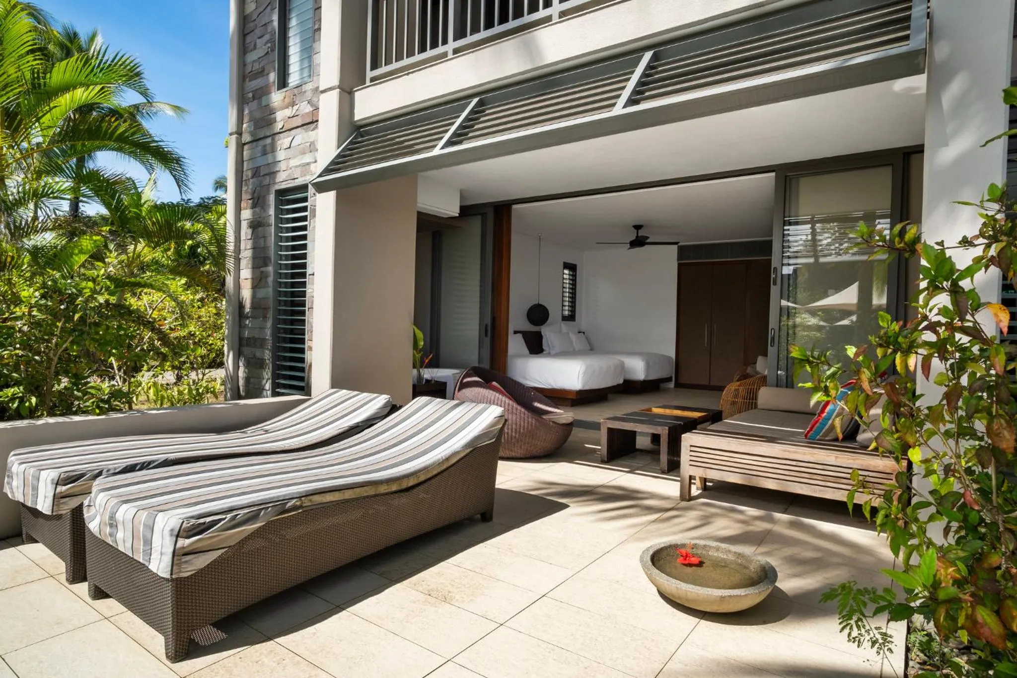 Photo of the whole room in InterContinental Fiji Golf Resort & Spa by IHG