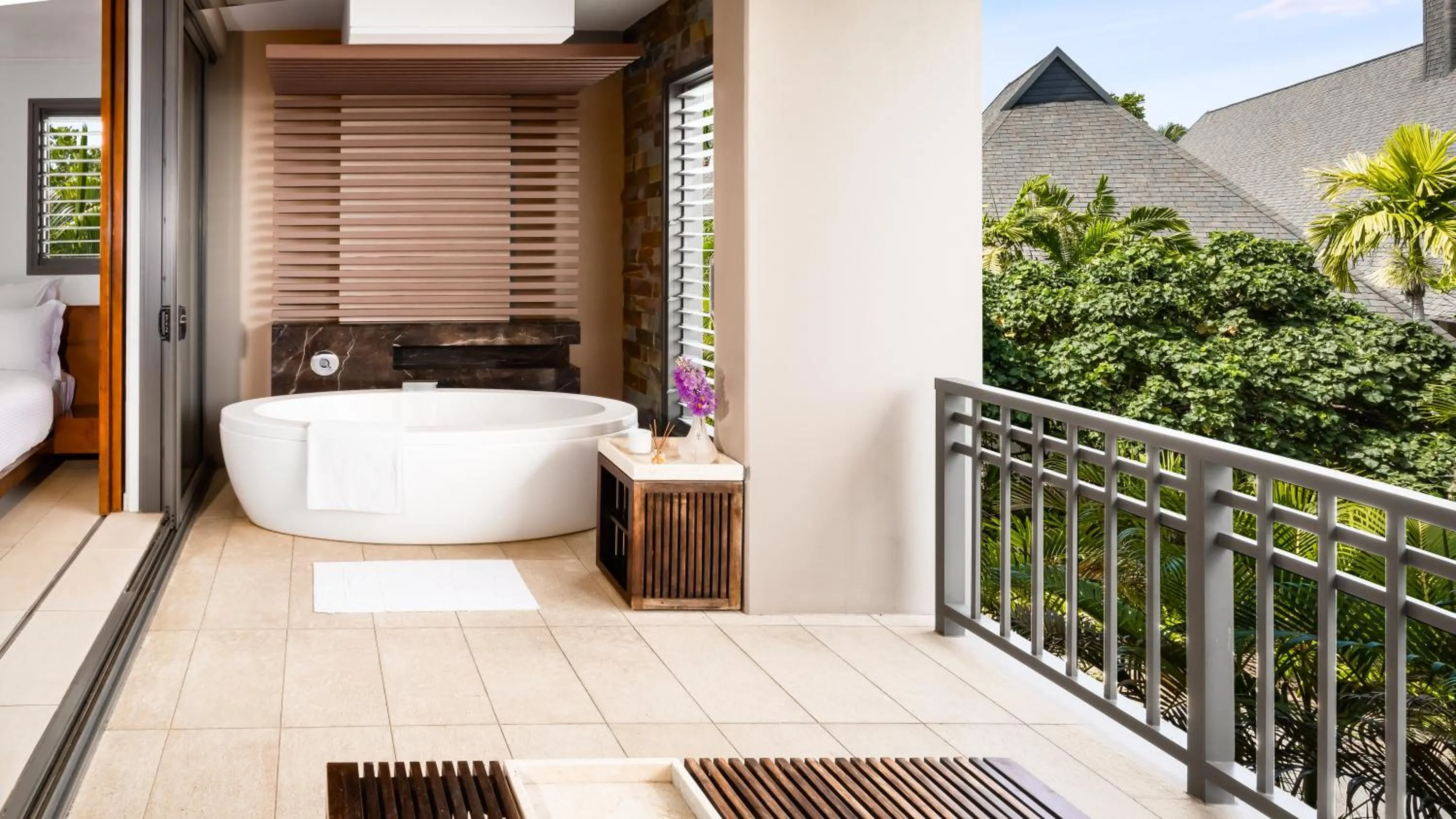 Property building in InterContinental Fiji Golf Resort & Spa by IHG