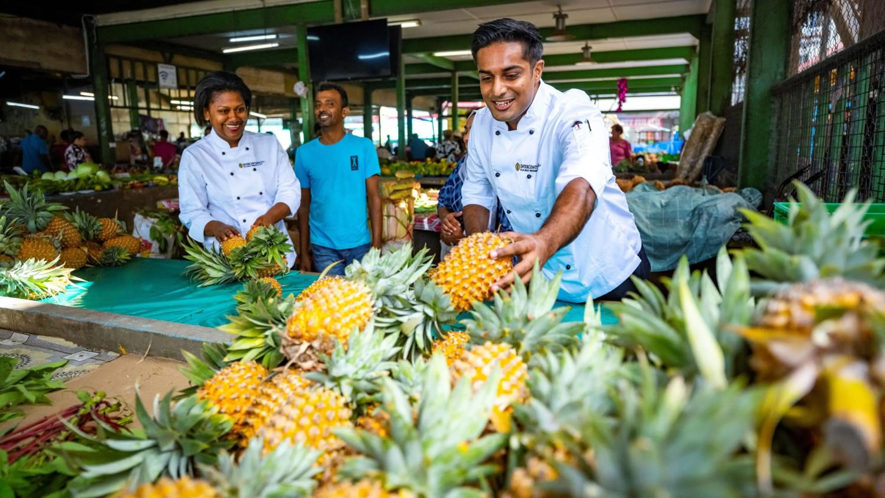 Nearby landmark in InterContinental Fiji Golf Resort & Spa by IHG