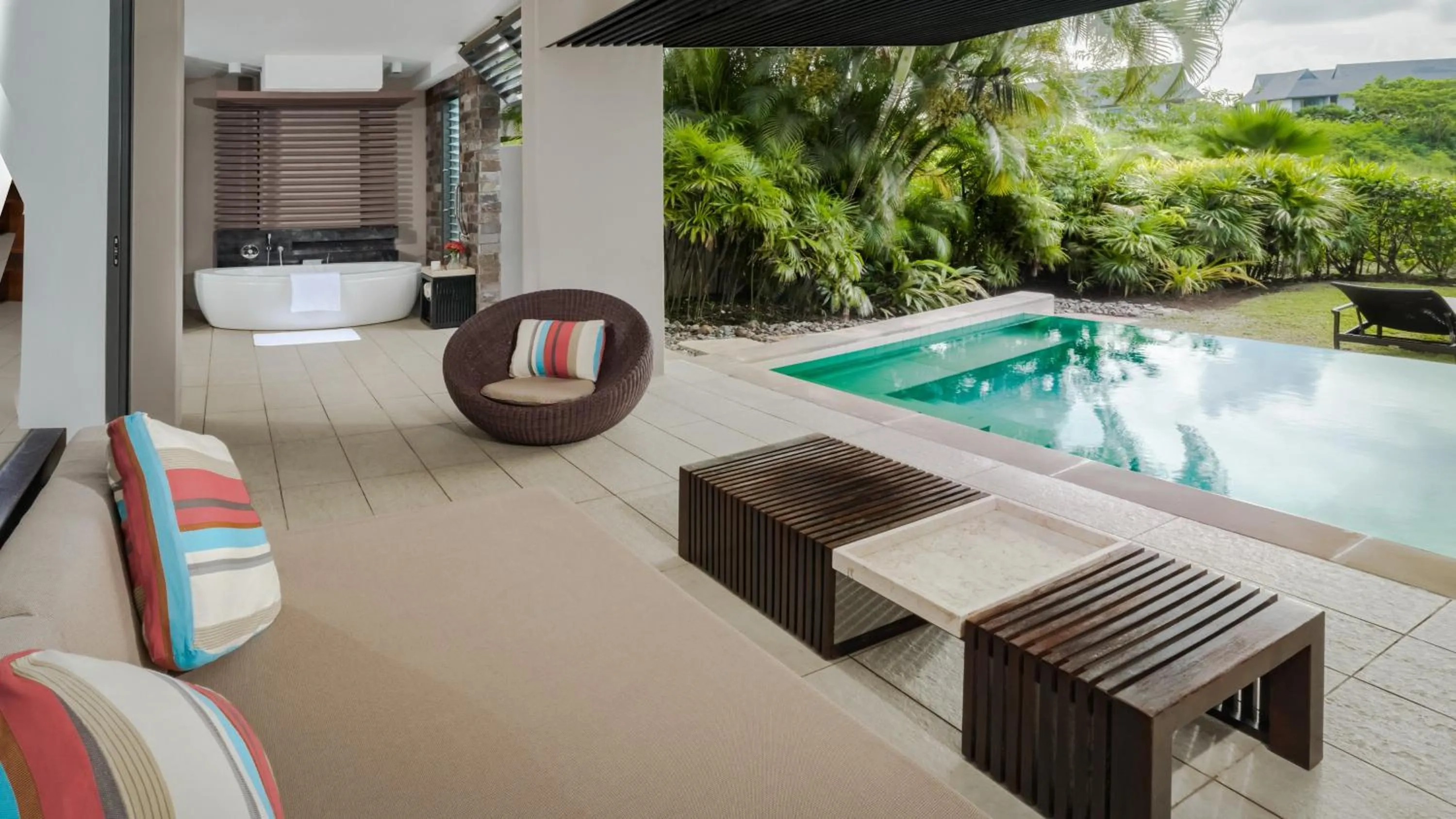 Photo of the whole room in InterContinental Fiji Golf Resort & Spa by IHG