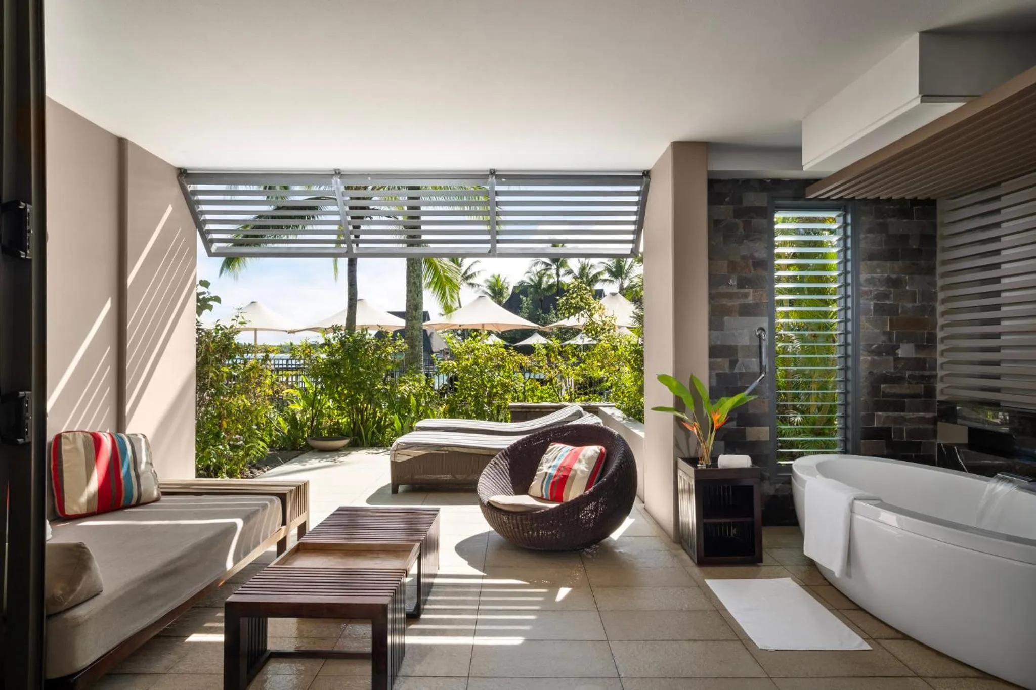 Photo of the whole room in InterContinental Fiji Golf Resort & Spa by IHG