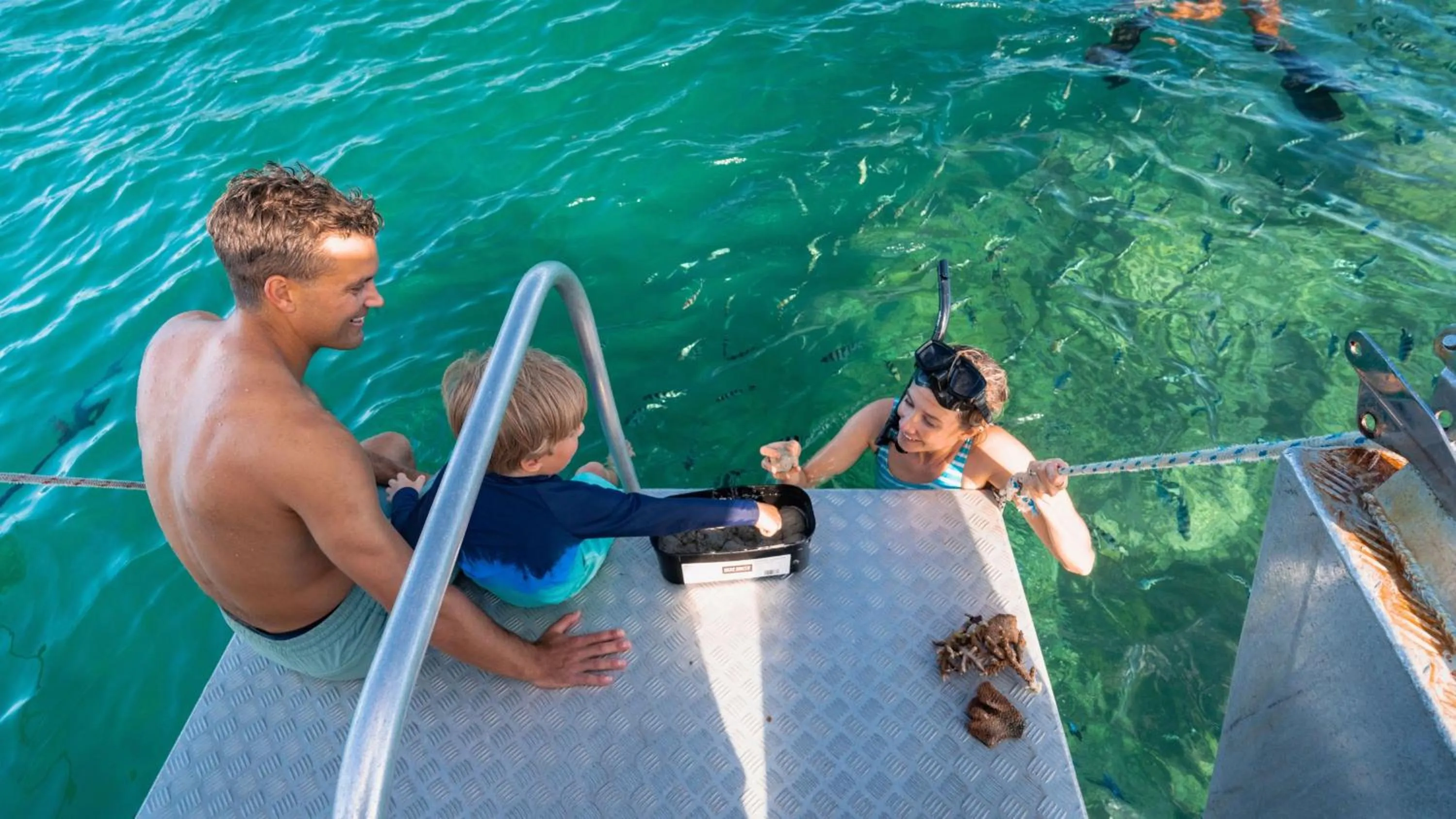 Decorative detail in InterContinental Fiji Golf Resort & Spa by IHG