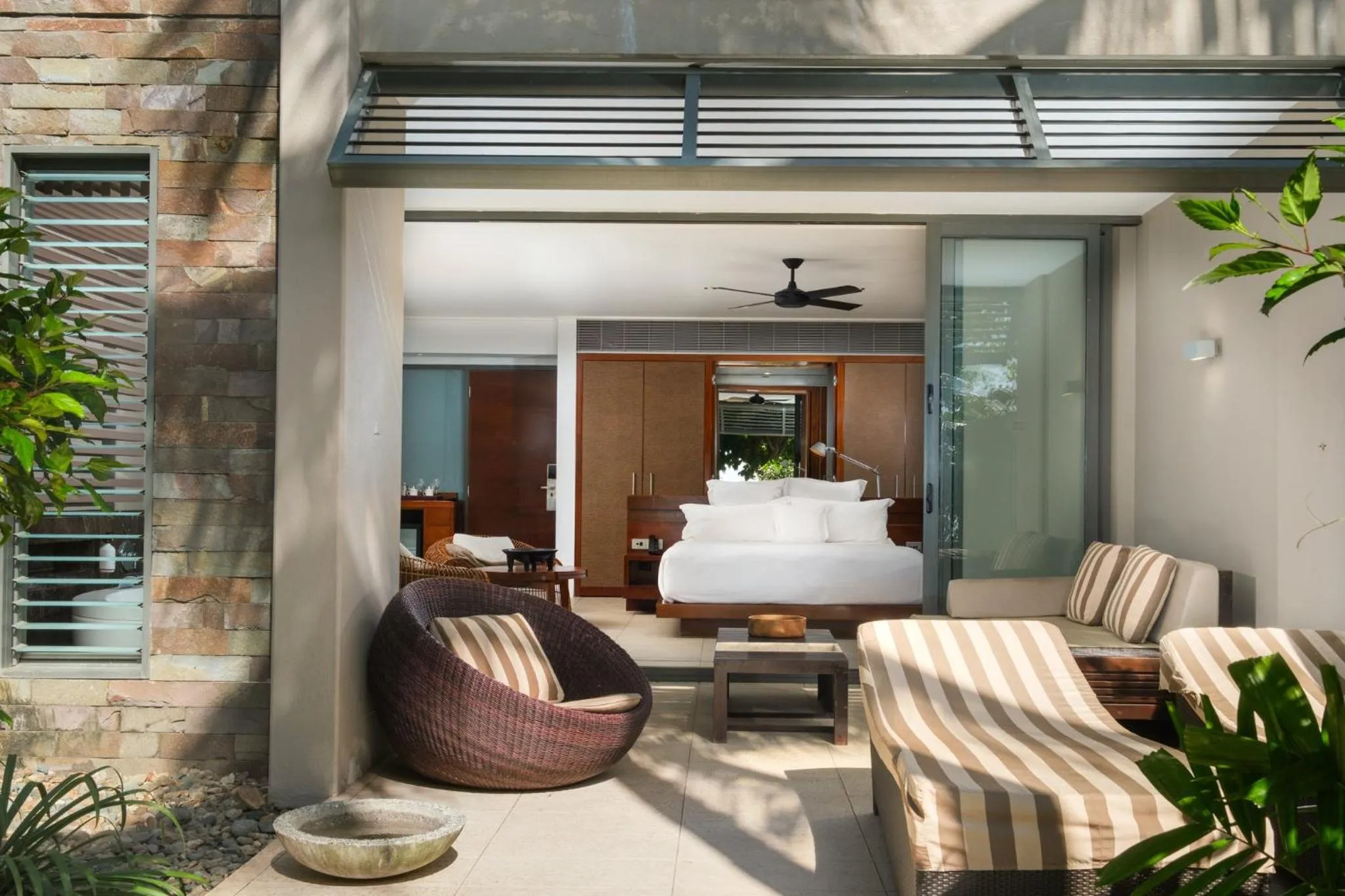 Photo of the whole room in InterContinental Fiji Golf Resort & Spa by IHG