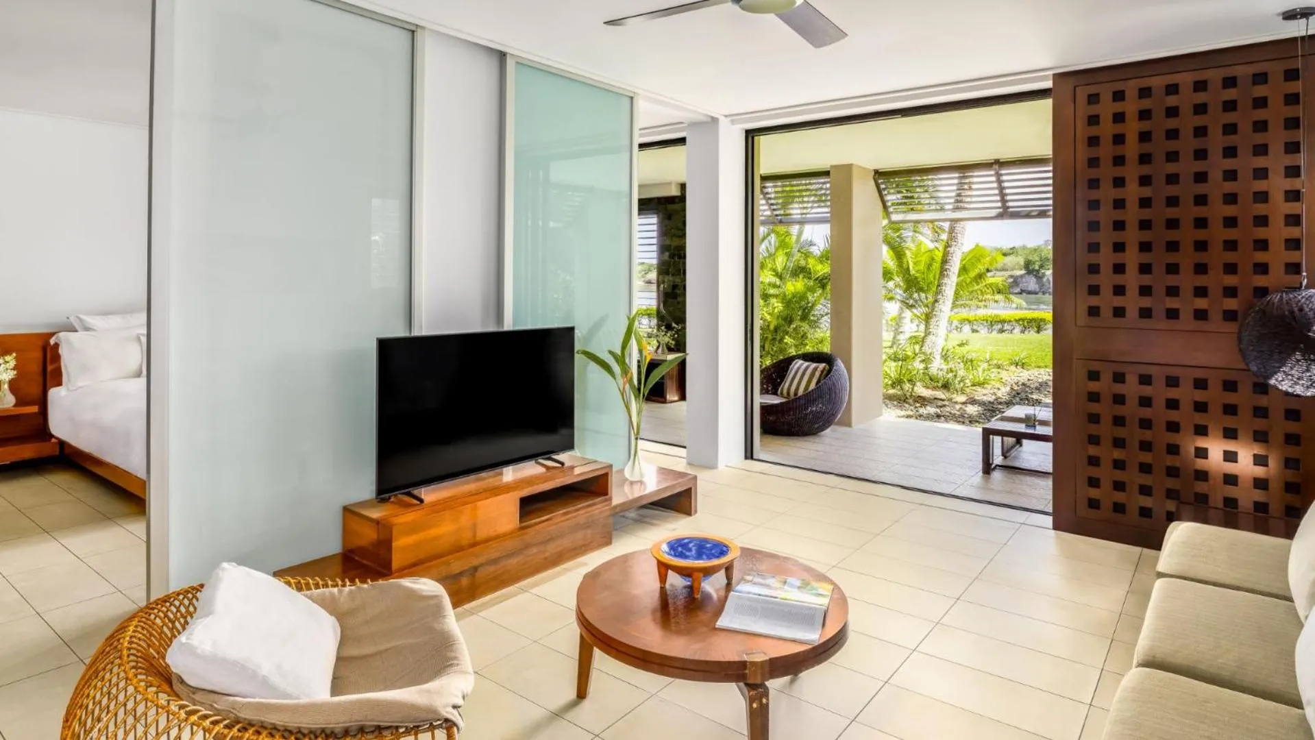 Property building in InterContinental Fiji Golf Resort & Spa by IHG