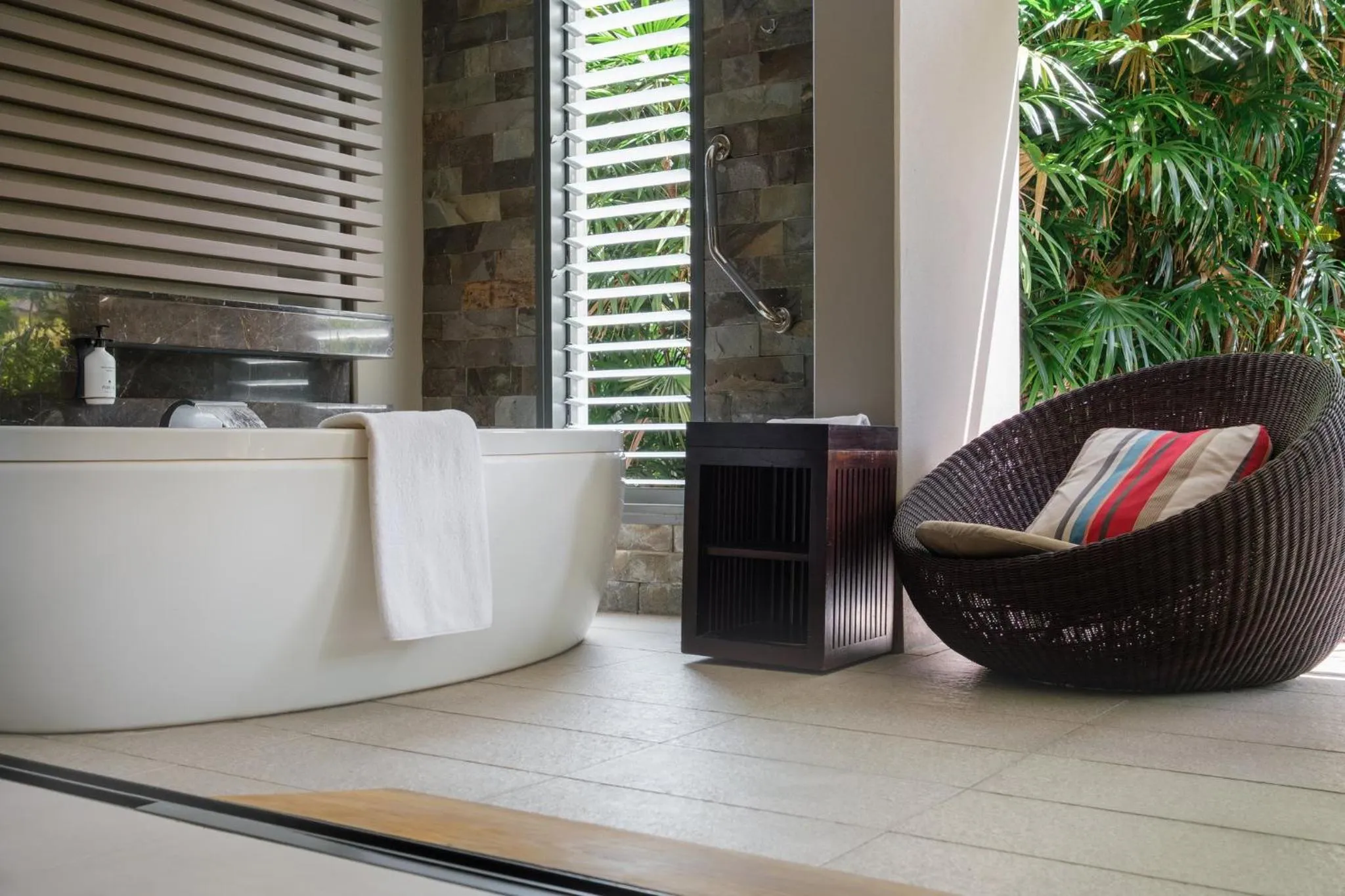 Photo of the whole room in InterContinental Fiji Golf Resort & Spa by IHG