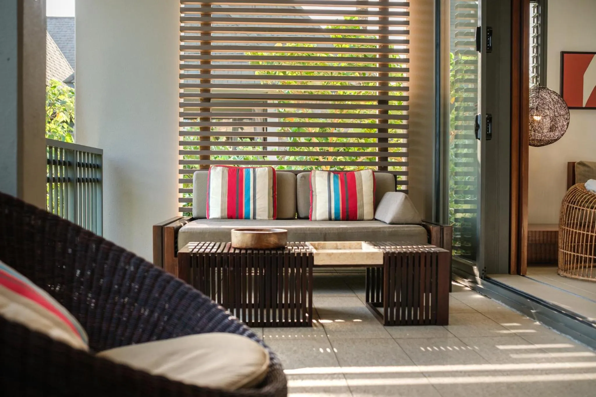 Bedroom in InterContinental Fiji Golf Resort & Spa by IHG