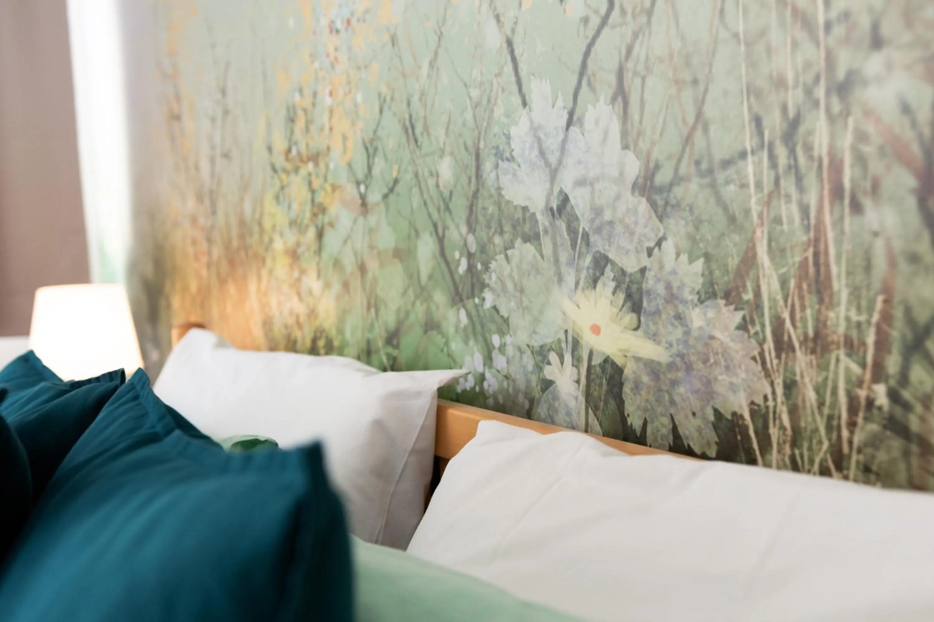 Bedroom, Bed in Francis Superior Rooms